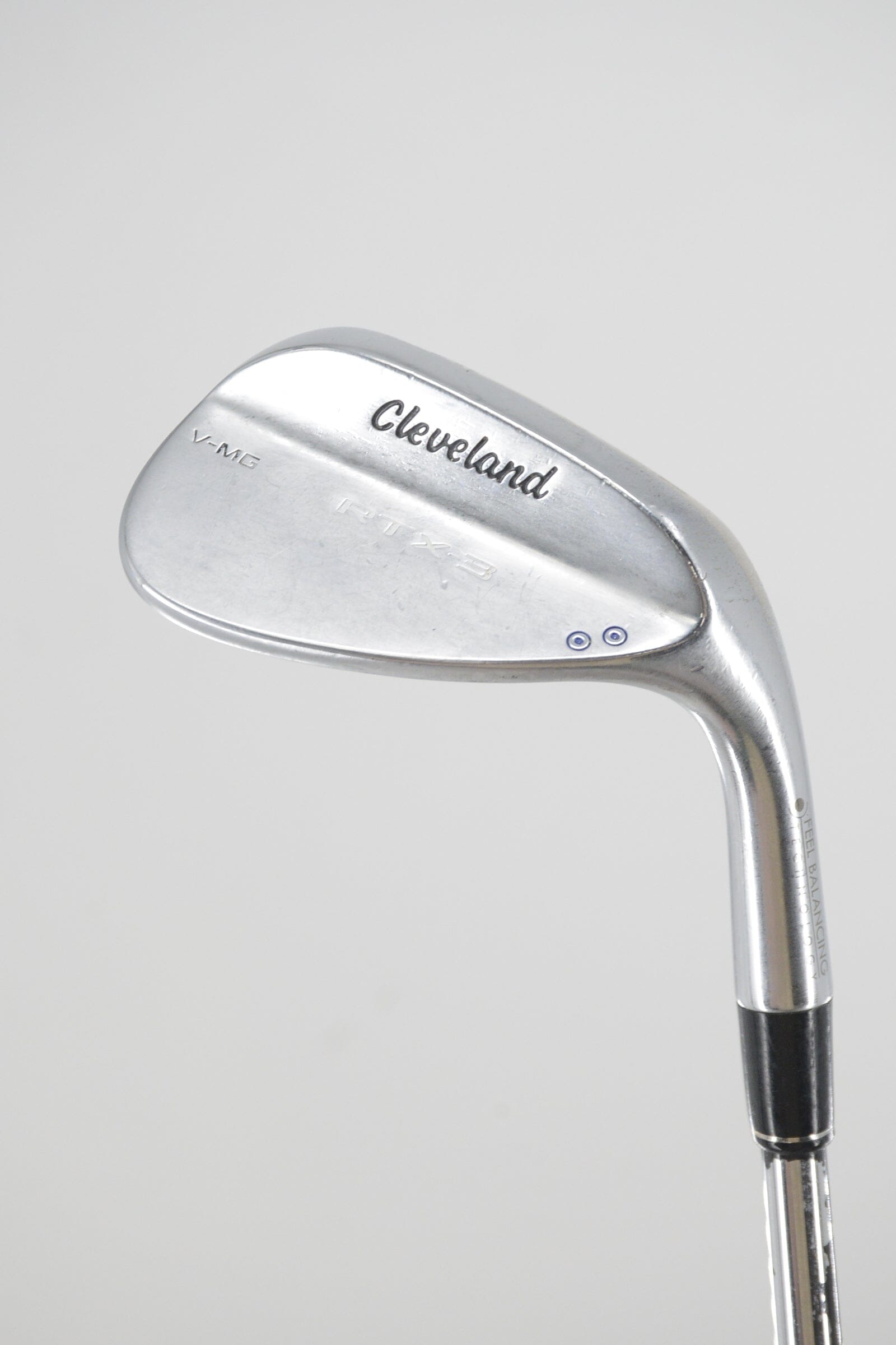 Cleveland RTX 3 Tour Satin 56 Degree Wedge S Flex 36" Golf Clubs GolfRoots 