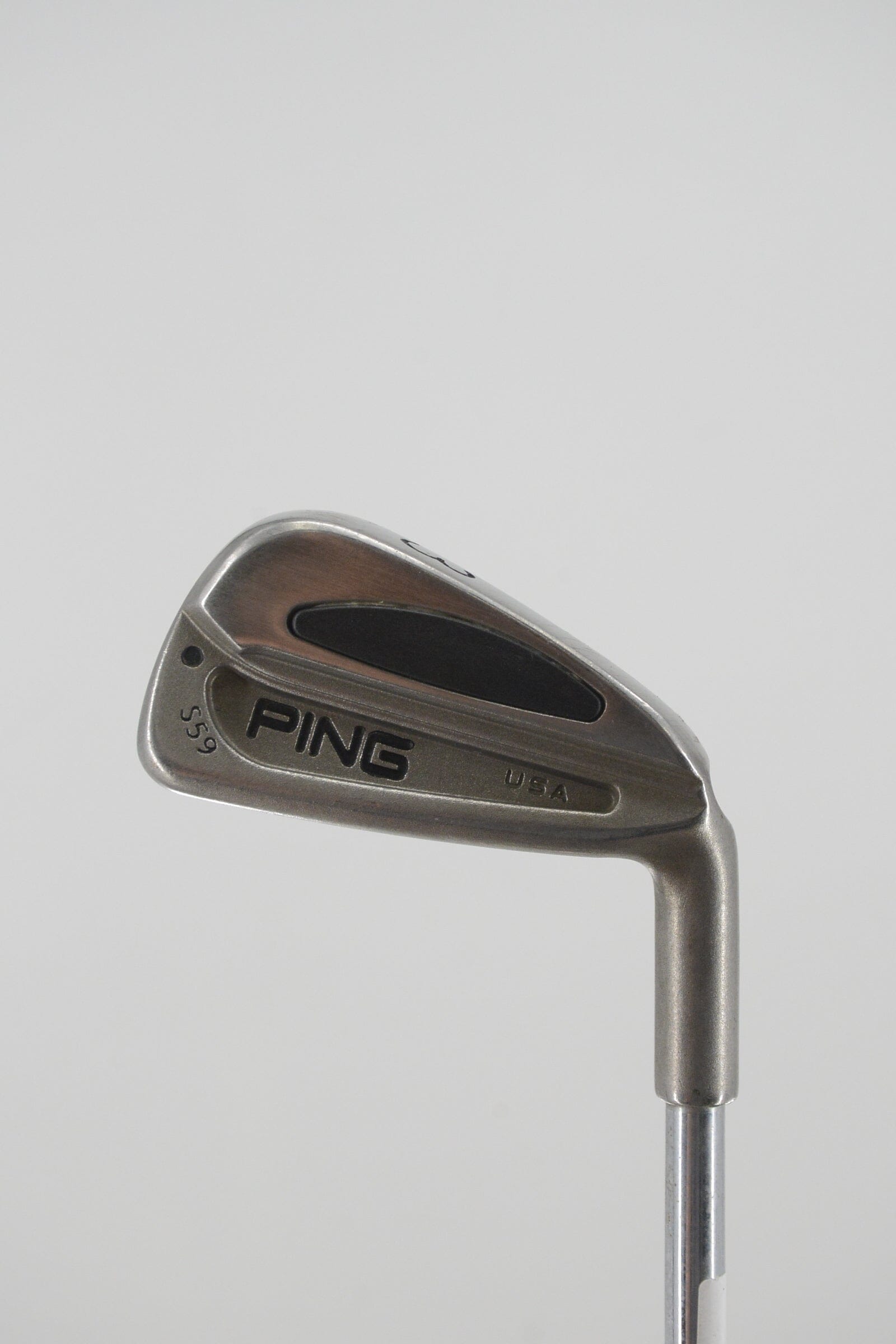 Ping S59 3 Iron S Flex 38.75" Golf Clubs GolfRoots 