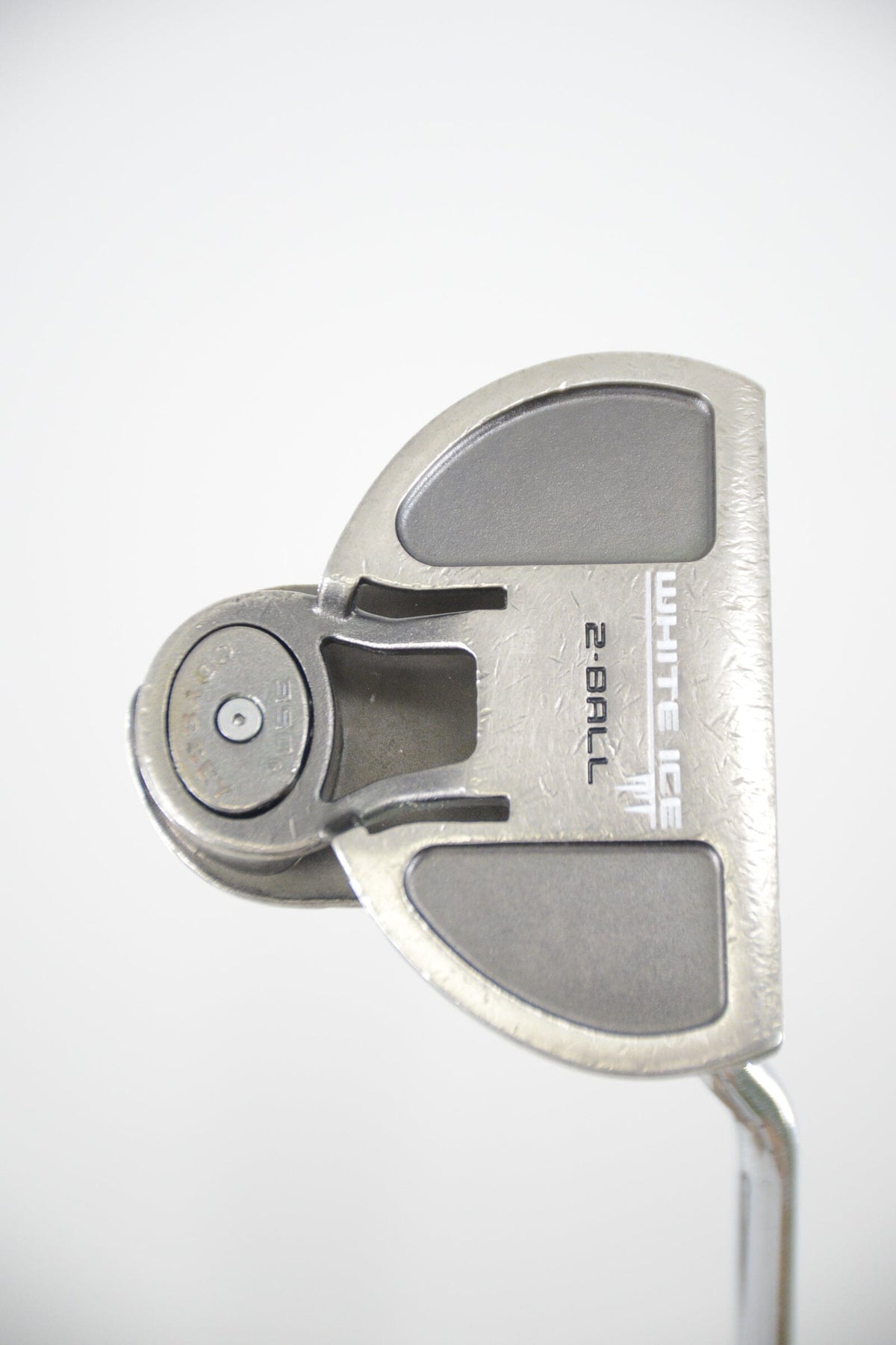 Odyssey White Ice 2-Ball Putter 35.25" Golf Putters Odyssey 