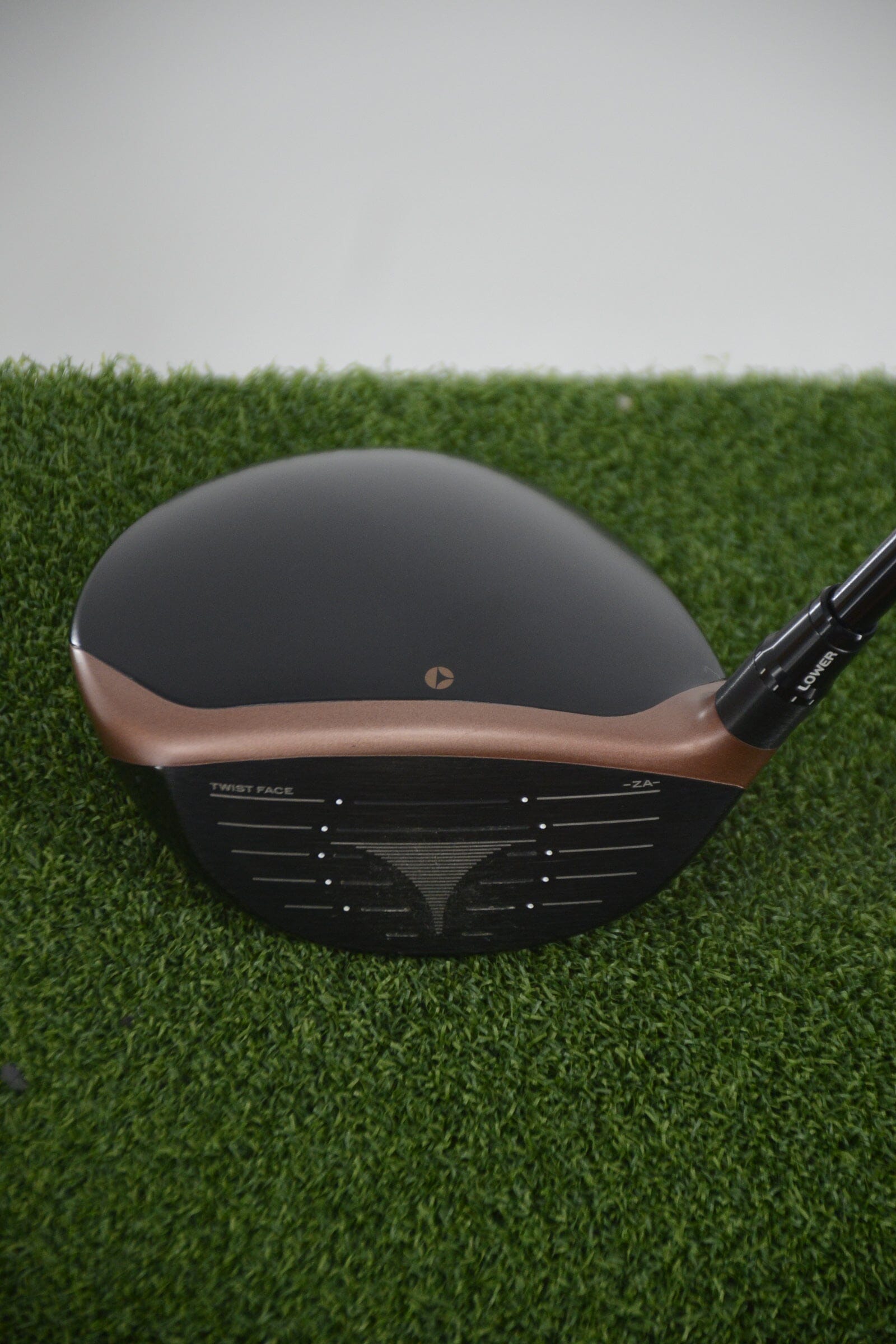 TaylorMade BRNR Mini 13.5 Degree Driver S Flex 43.75" Golf Clubs GolfRoots 