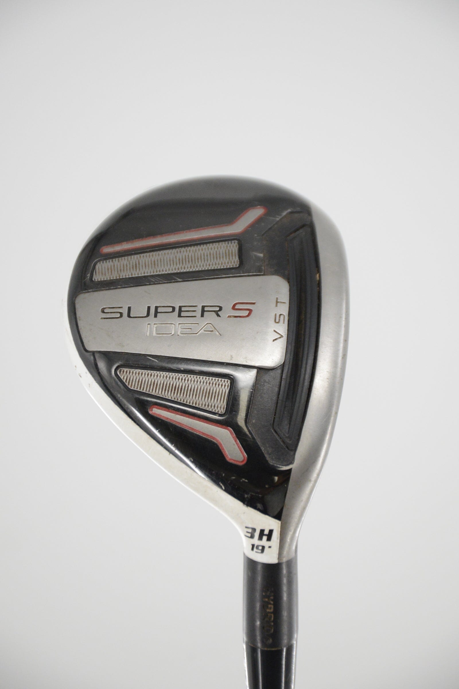 Adams Idea Super S 3 Hybrid R Flex 39.75" Golf Clubs GolfRoots 