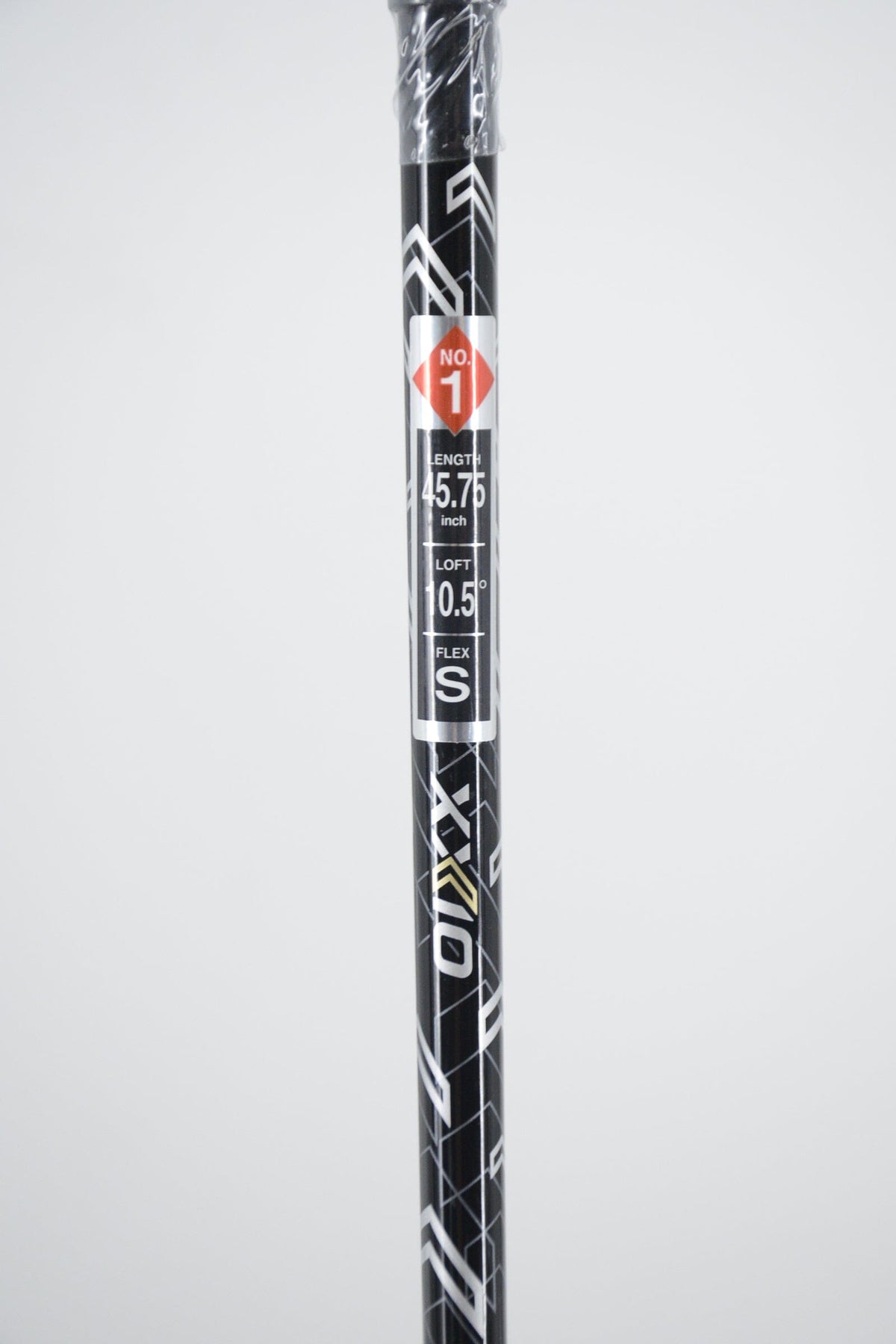 NEW XXIO Eleven 10.5 Degree Driver S Flex 46" Golf Clubs GolfRoots 