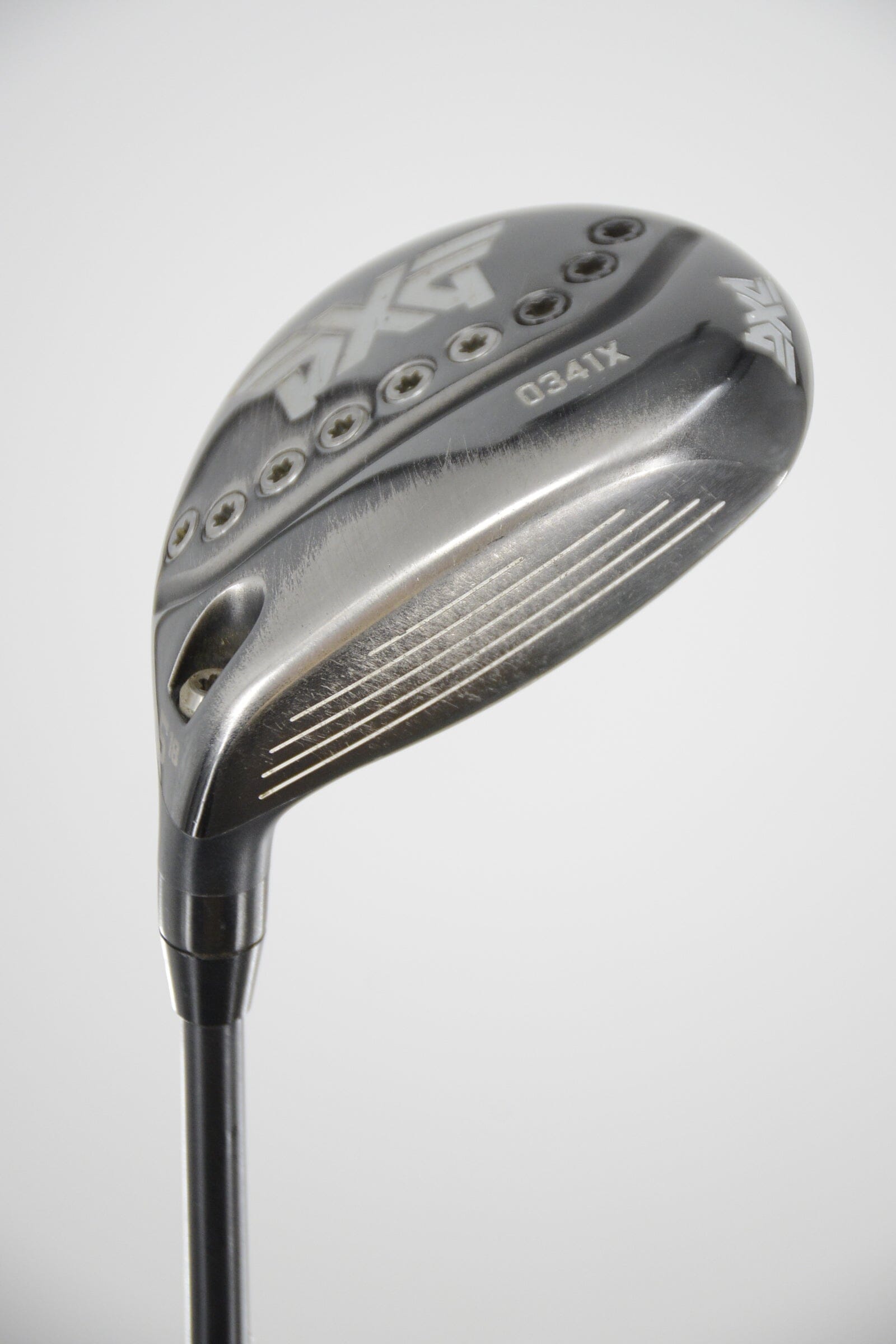 Women's PXG 0341X 5 Wood W Flex 42" Golf Clubs GolfRoots 