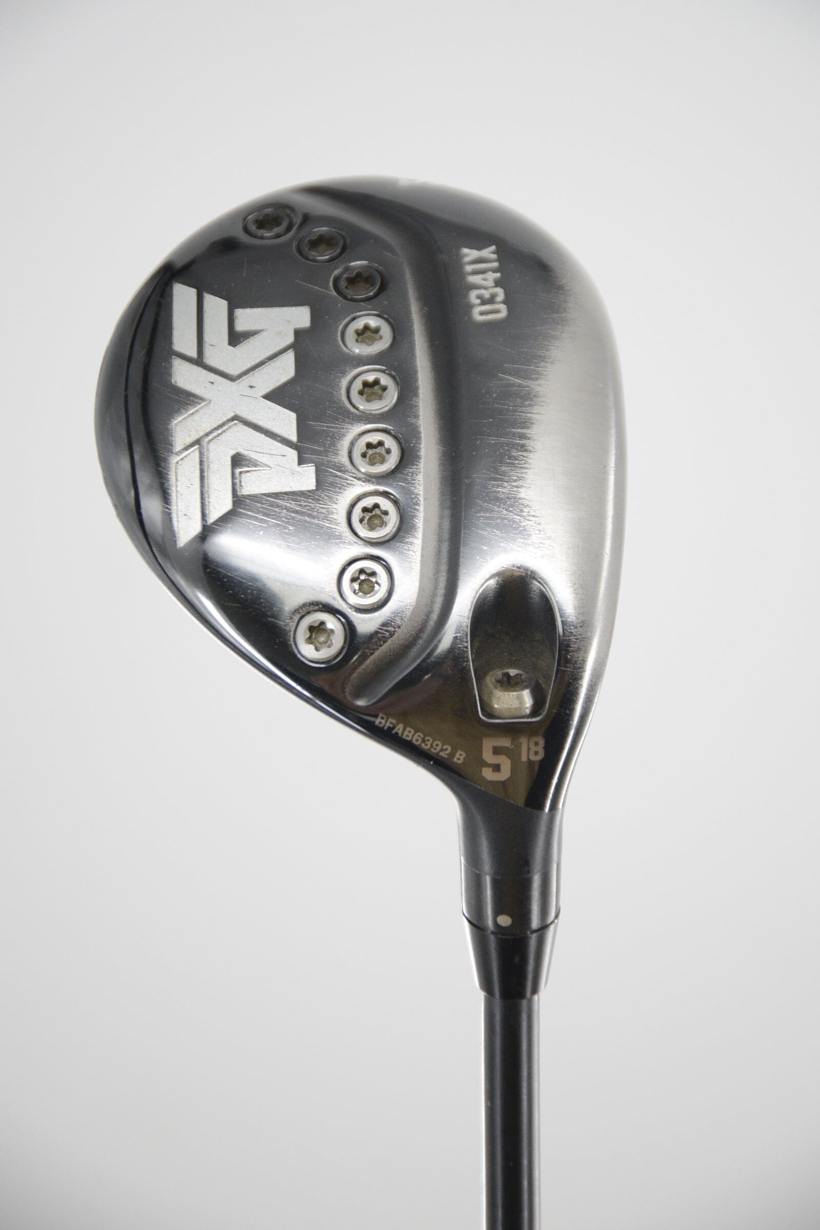 Women's PXG 0341X 5 Wood W Flex 42" Golf Clubs GolfRoots 