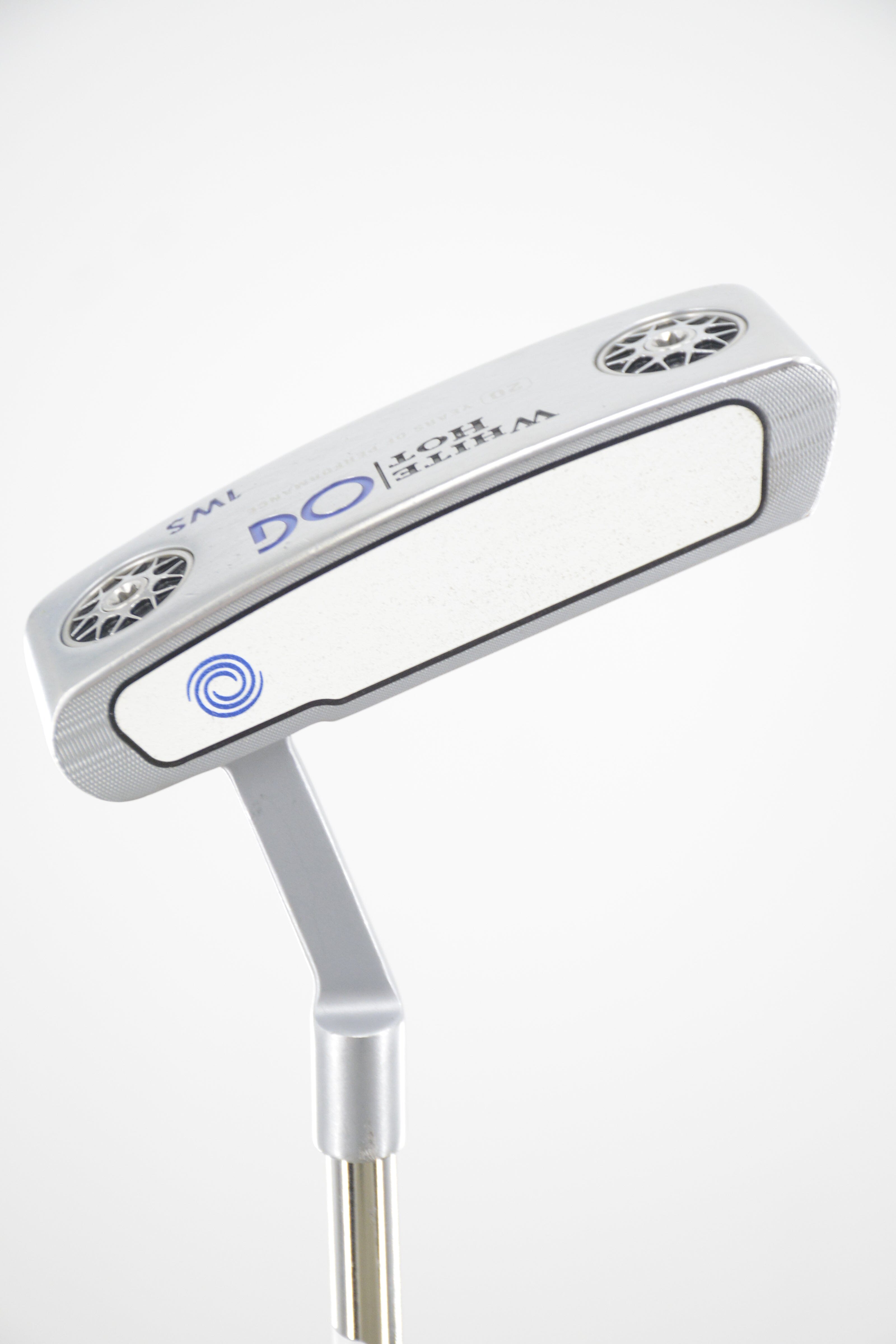 Odyssey White Hot OG 2 Ball Stroke Lab Putter 32" Golf Clubs GolfRoots 