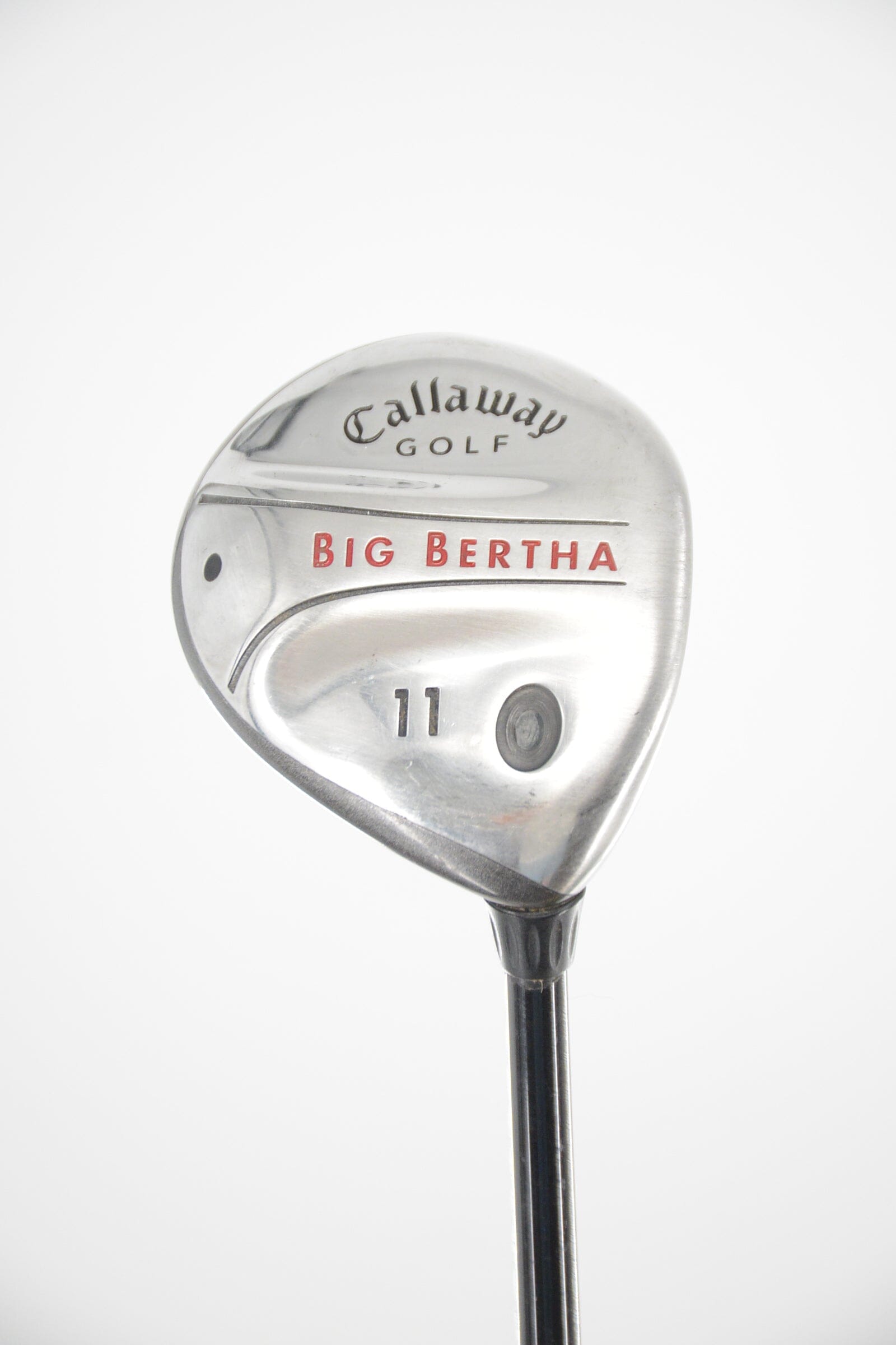 Callaway Big Bertha 2004 11 Wood R Flex 40.75" Golf Clubs GolfRoots 