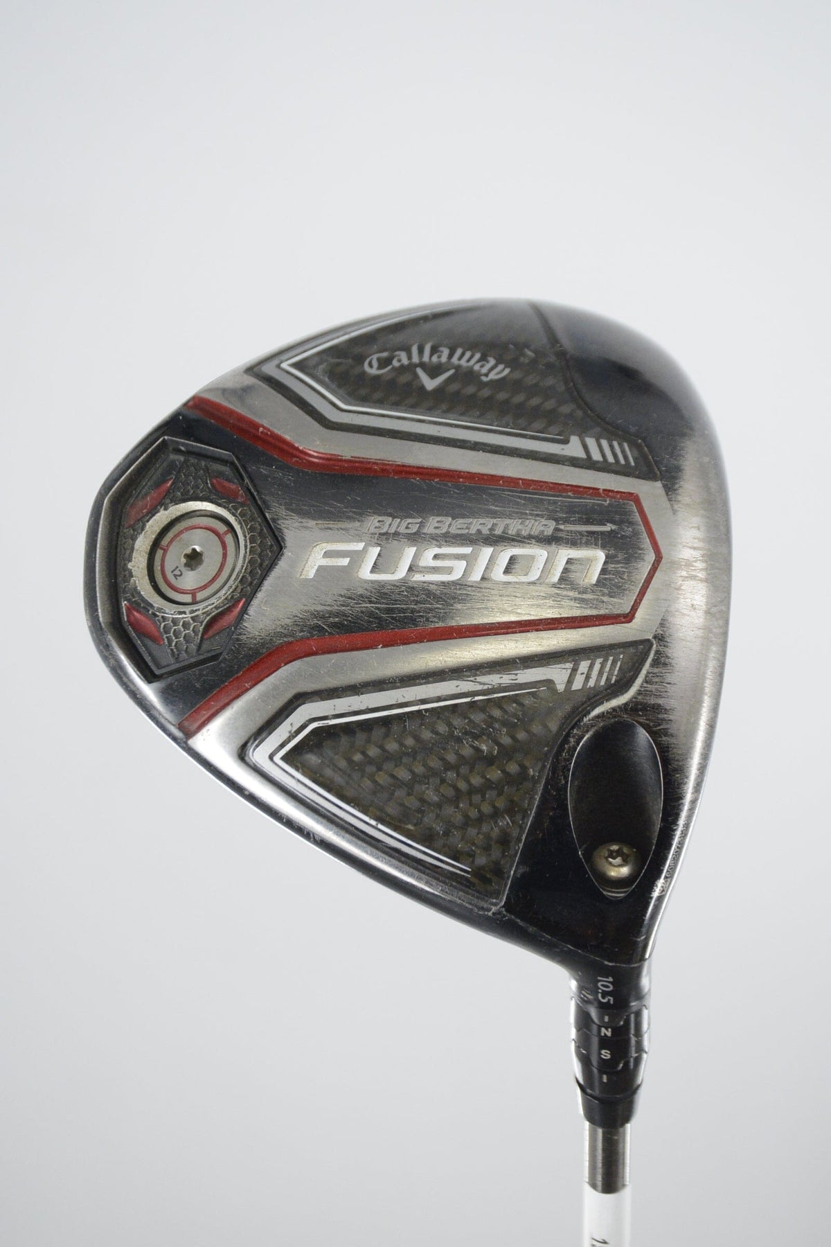 Callaway Big Bertha Fusion 10.5 Degree Driver SR Flex 44.25" Golf Clubs GolfRoots 
