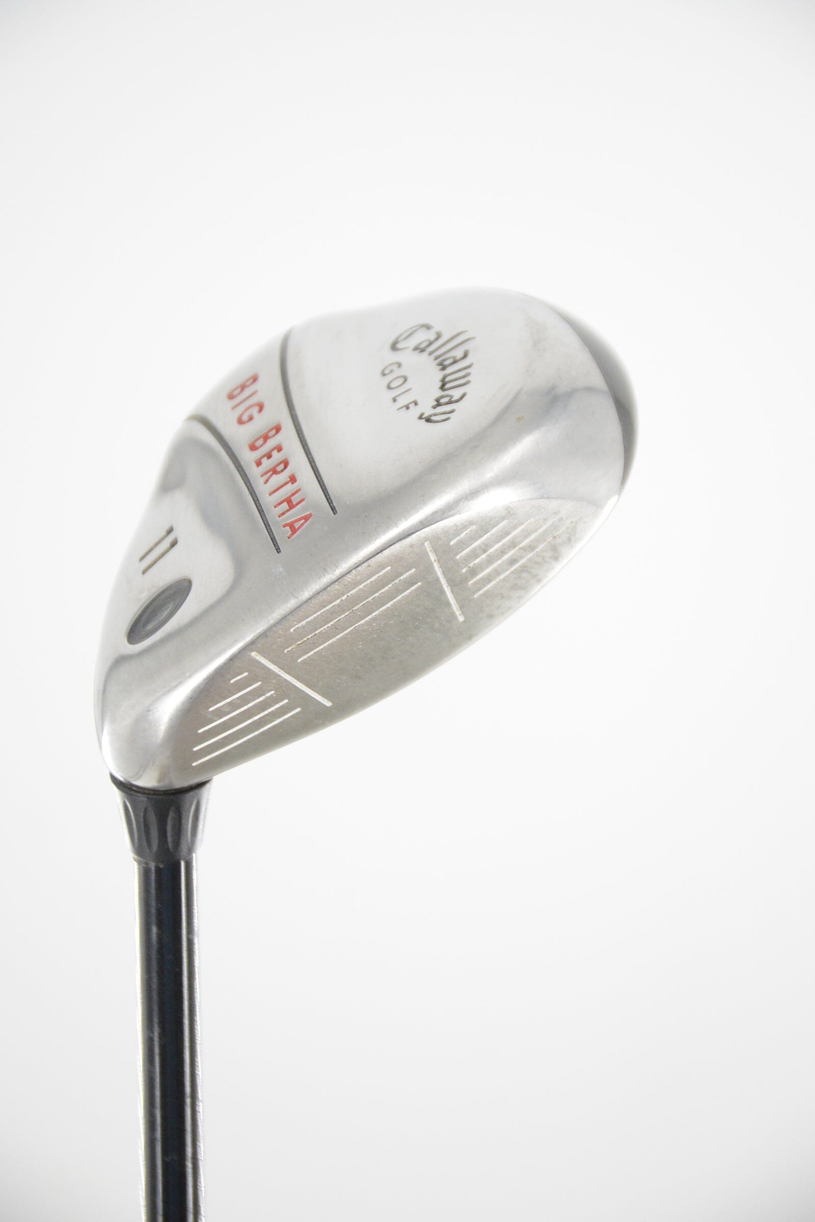 Callaway Big Bertha 2004 11 Wood R Flex 40.75" Golf Clubs GolfRoots 