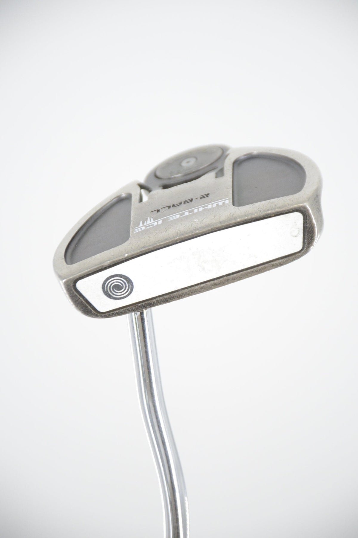 Odyssey White Ice 2-Ball Putter 35.25" Golf Putters Odyssey 