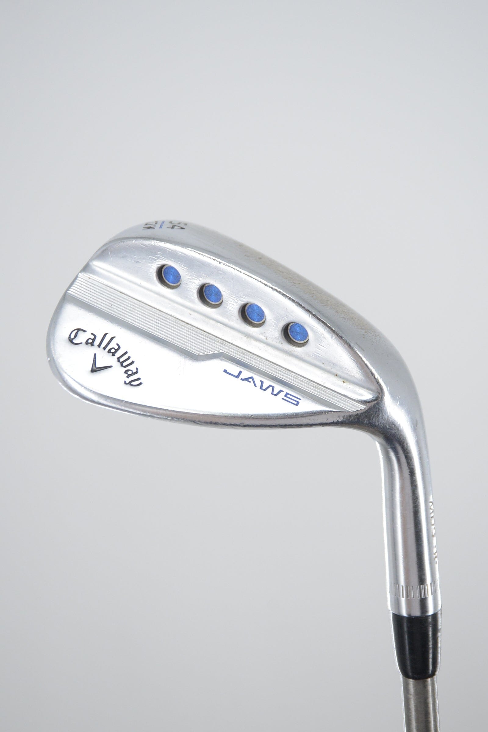 Callaway Jaws MD5 Chrome 54 Degree Wedge R Flex 35"