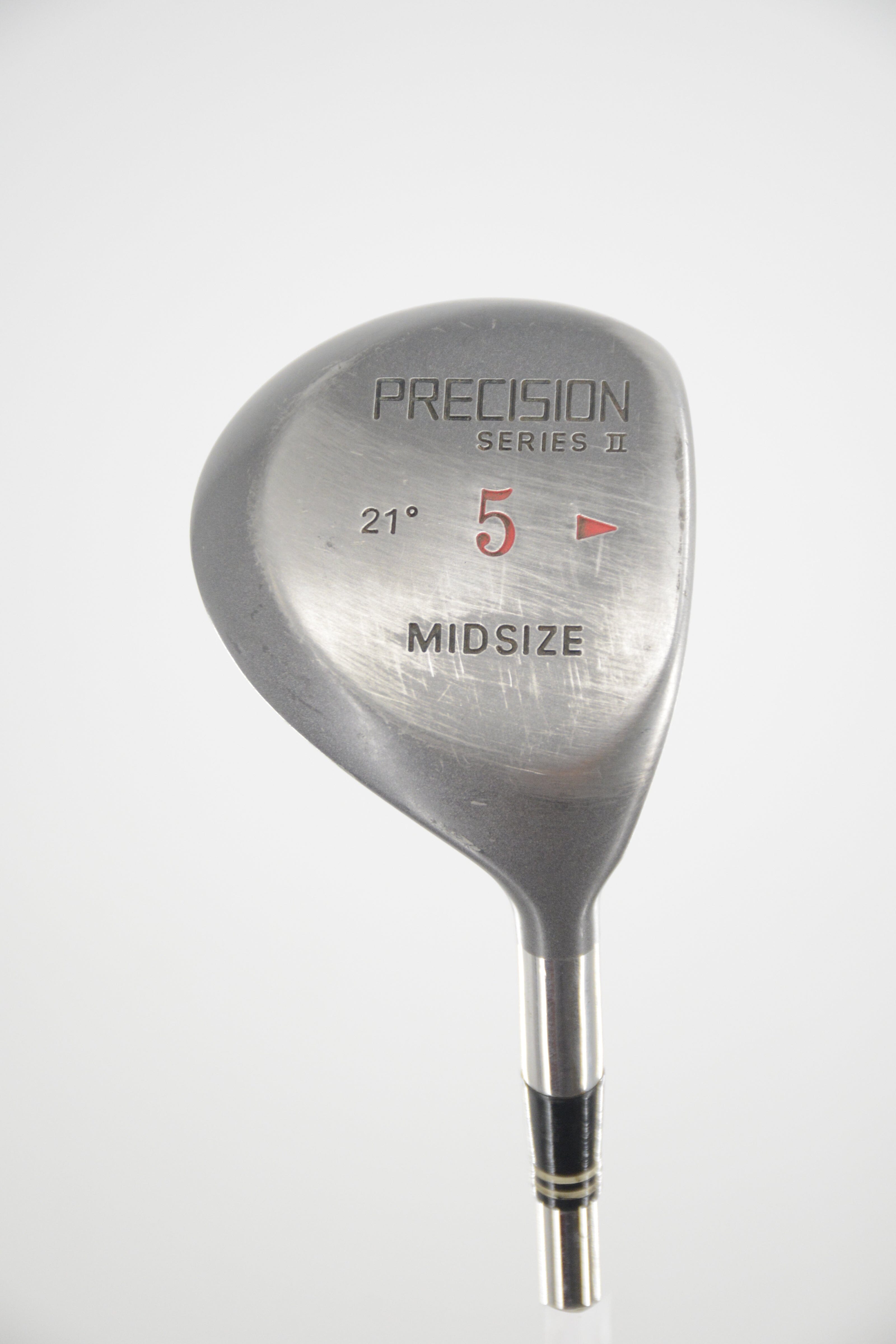 Precision Series II 5 Wood S Flex 41" Golf Clubs GolfRoots 