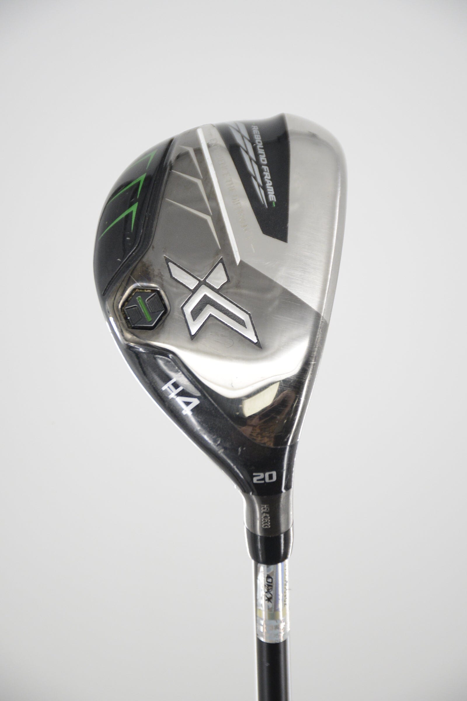 XXIO 2022 X 4 Hybrid S Flex 39.75" Golf Clubs GolfRoots 