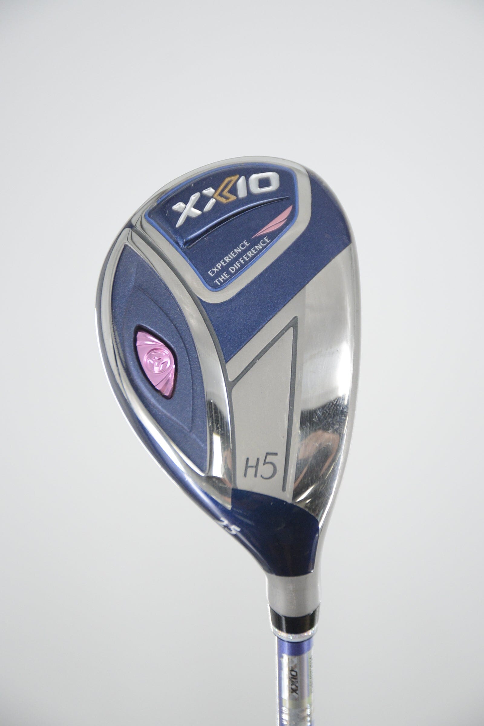 Women's XXIO Eleven 5 Hybrid W Flex 38.5" Golf Clubs GolfRoots 