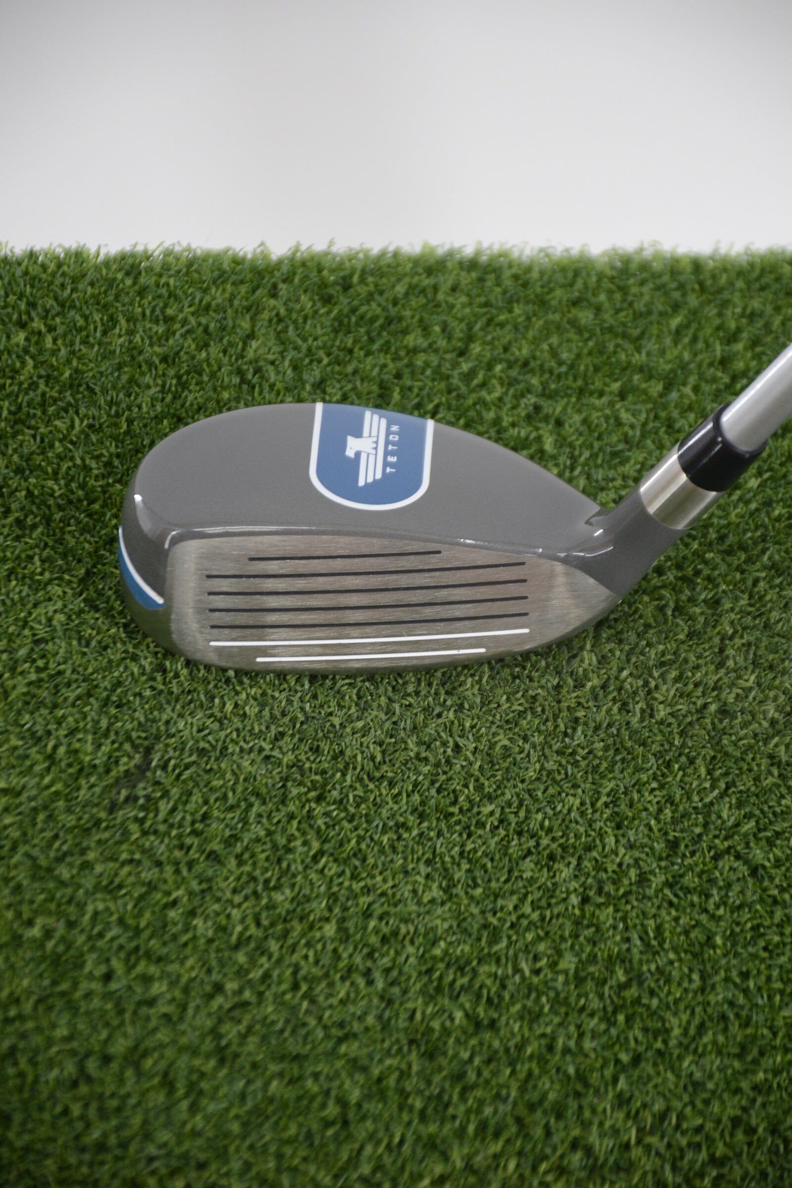 Teton HxD 21 Degree Hybrid R Flex 39.5" Golf Clubs GolfRoots 