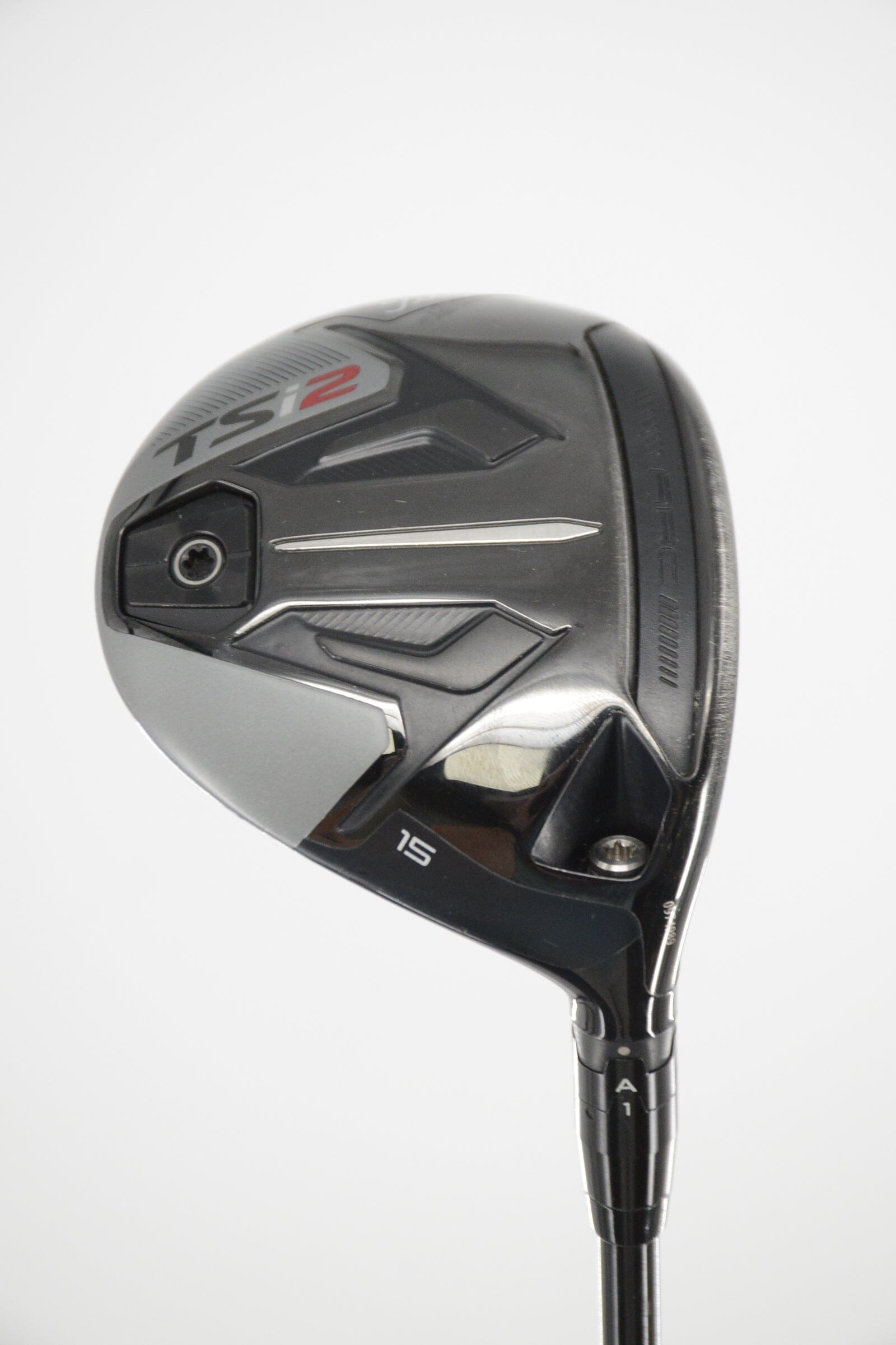 Titleist TSi2 15 Degree Wood S Flex 42.5" Golf Clubs GolfRoots 