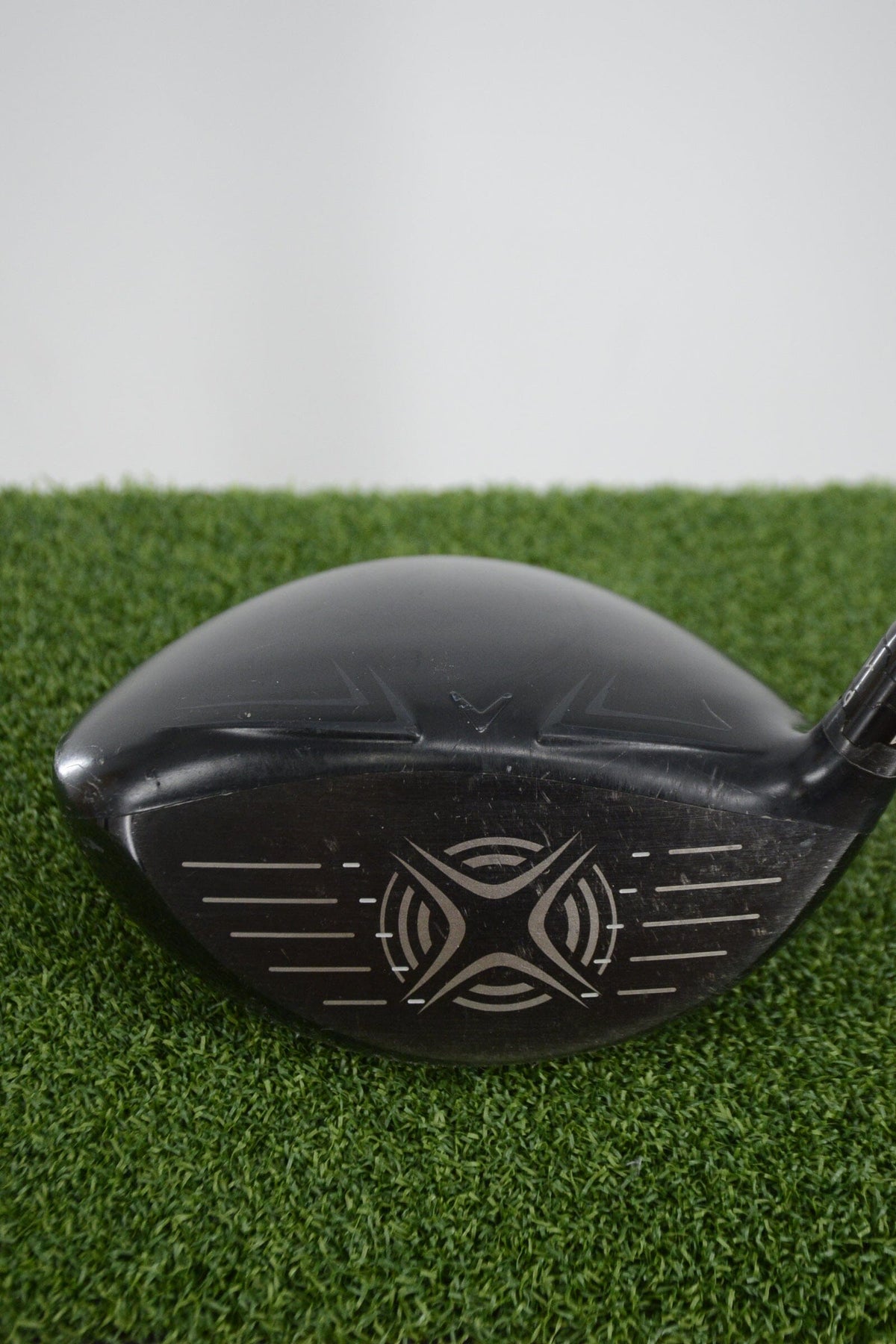 Callaway Big Bertha Fusion 10.5 Degree Driver SR Flex 44.25" Golf Clubs GolfRoots 