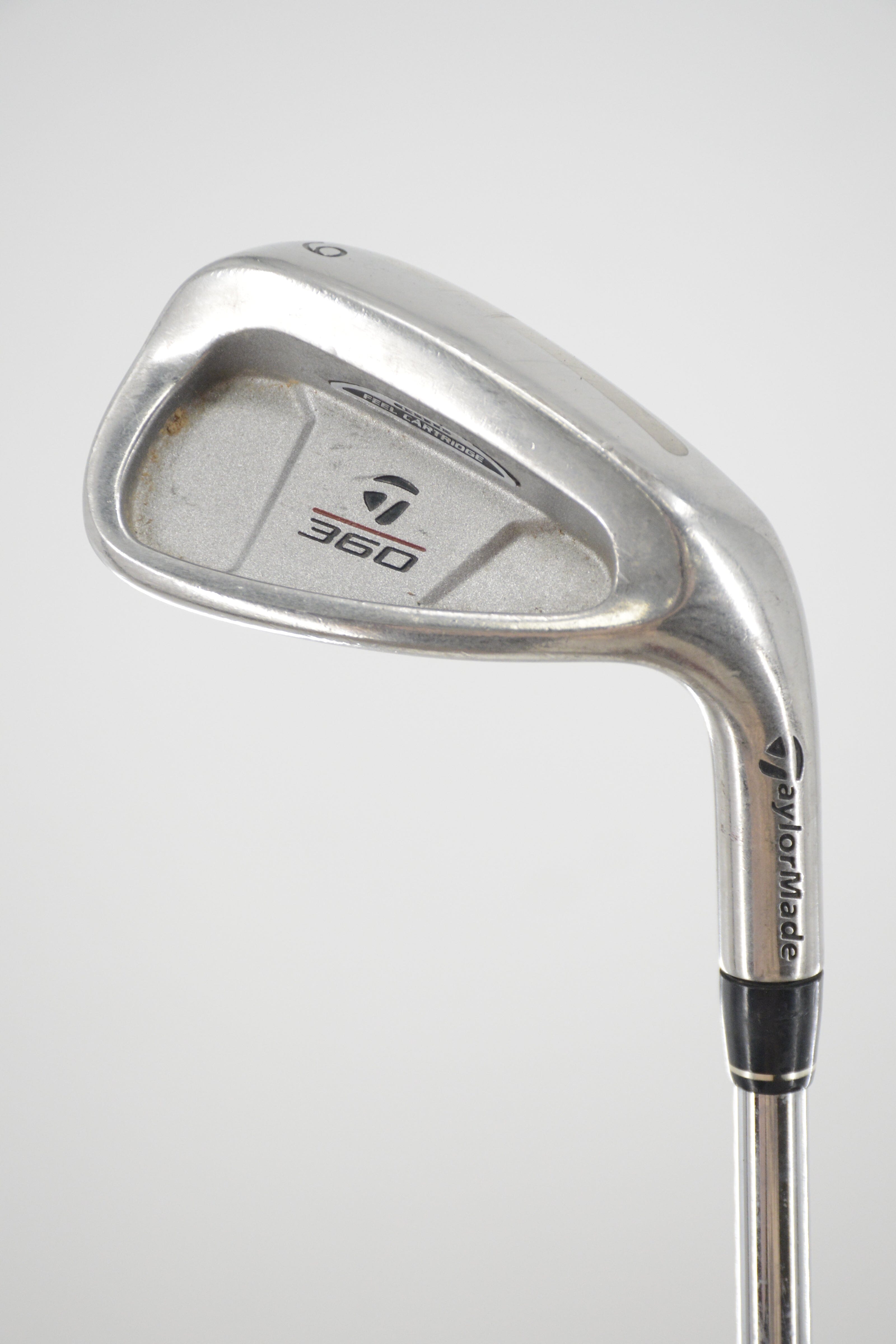 TaylorMade 360 9 Iron S Flex 35.5" Golf Clubs GolfRoots 