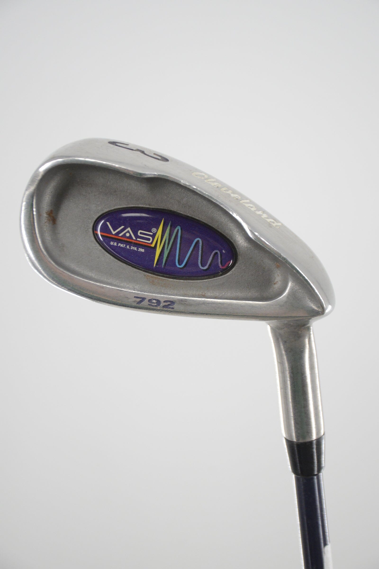 Cleveland Vas 792 3 Iron R Flex 38.5" Golf Clubs GolfRoots 