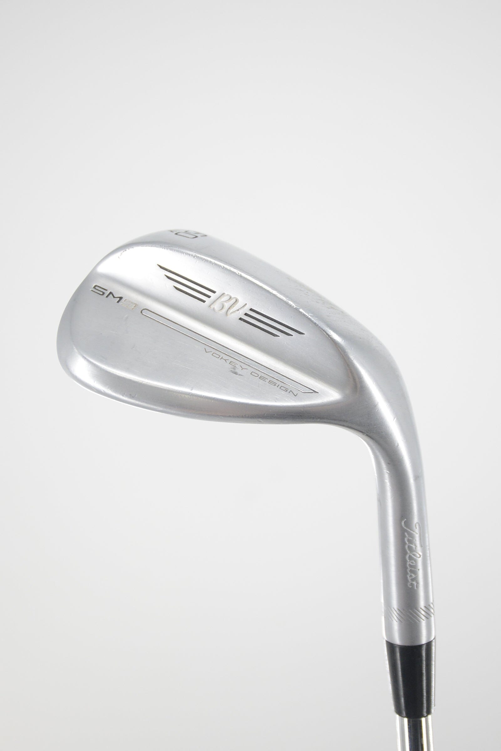 Titleist Vokey SM9 Tour Chrome 60 Degree Wedge Wedge Flex 35"