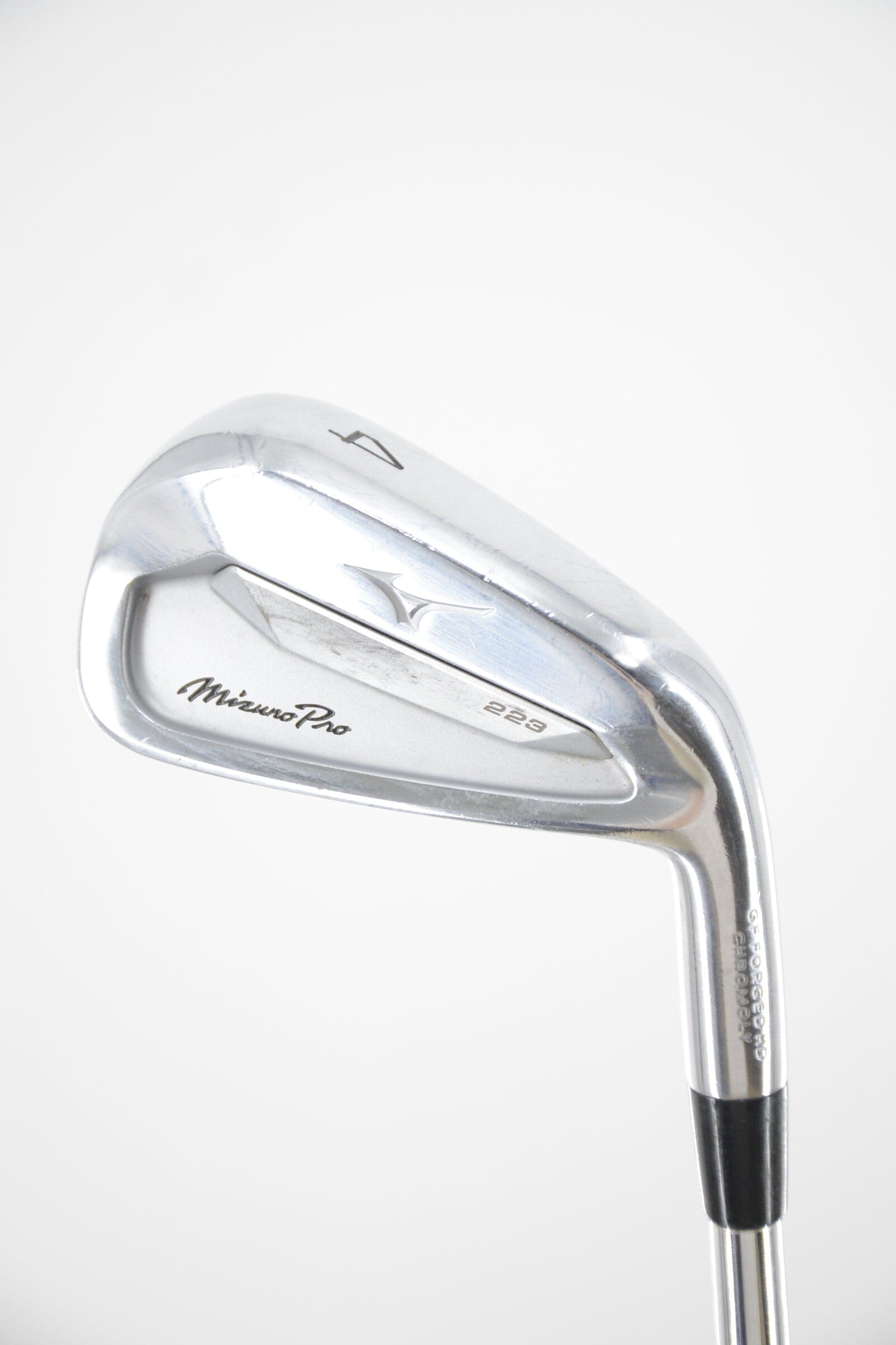 Mizuno Pro 223 4 Iron X Flex 38.5" Golf Clubs GolfRoots 