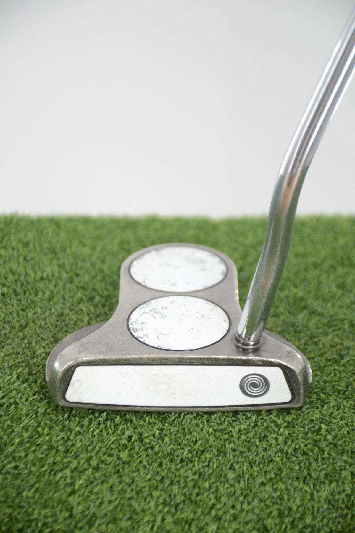 Odyssey White Ice 2-Ball Putter 35.25" Golf Putters Odyssey 