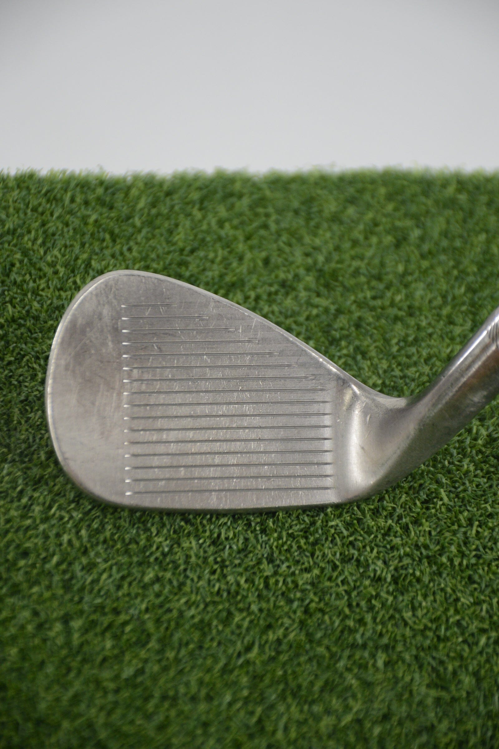 Titleist Vokey SM9 Brushed Steel 50 Degree Wedge Wedge Flex 35.5" Golf Clubs GolfRoots 
