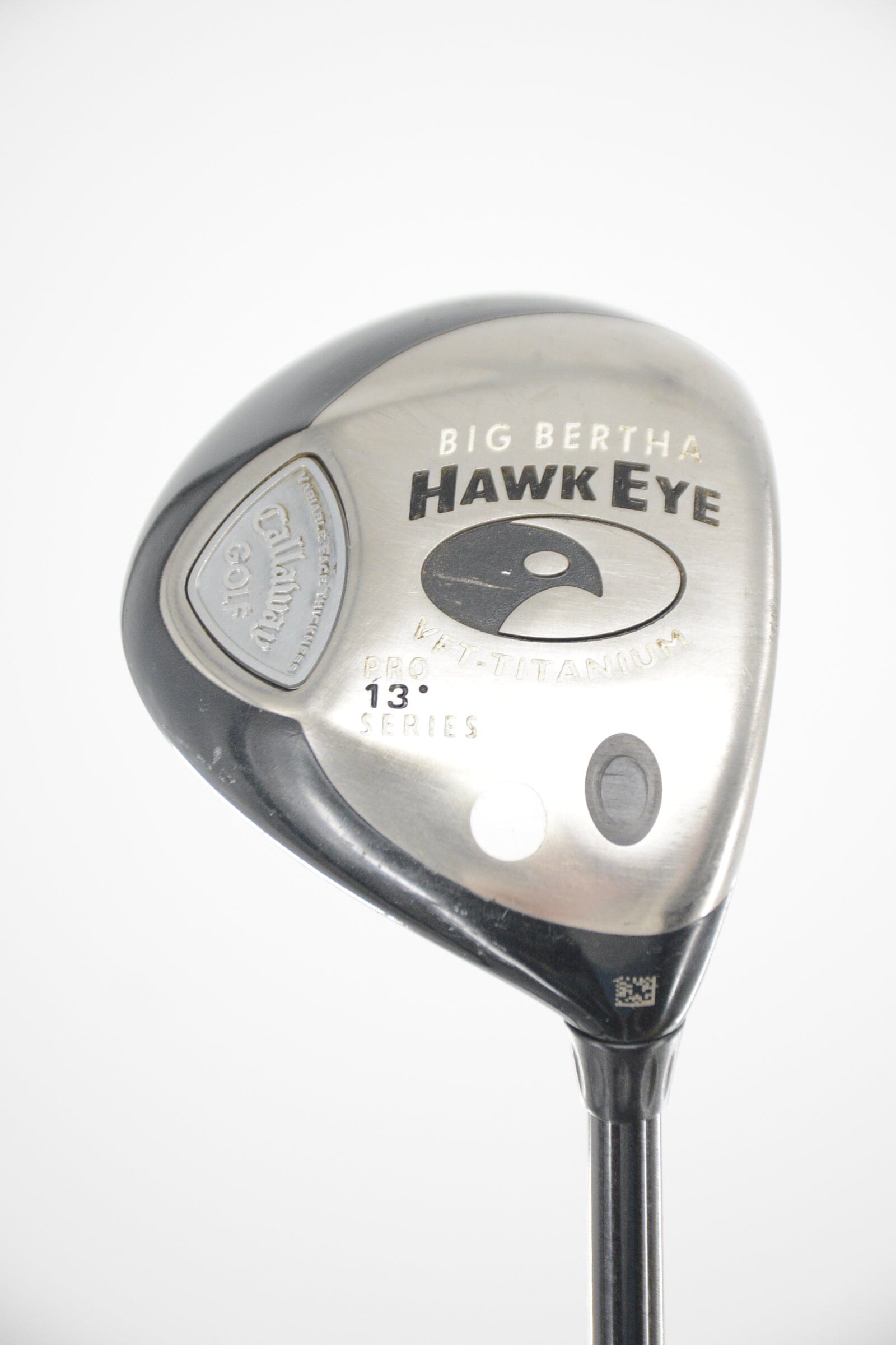 Callaway Hawk Eye VFT Pro Series 13 Degree Wood S Flex 43.5" Golf Clubs GolfRoots 
