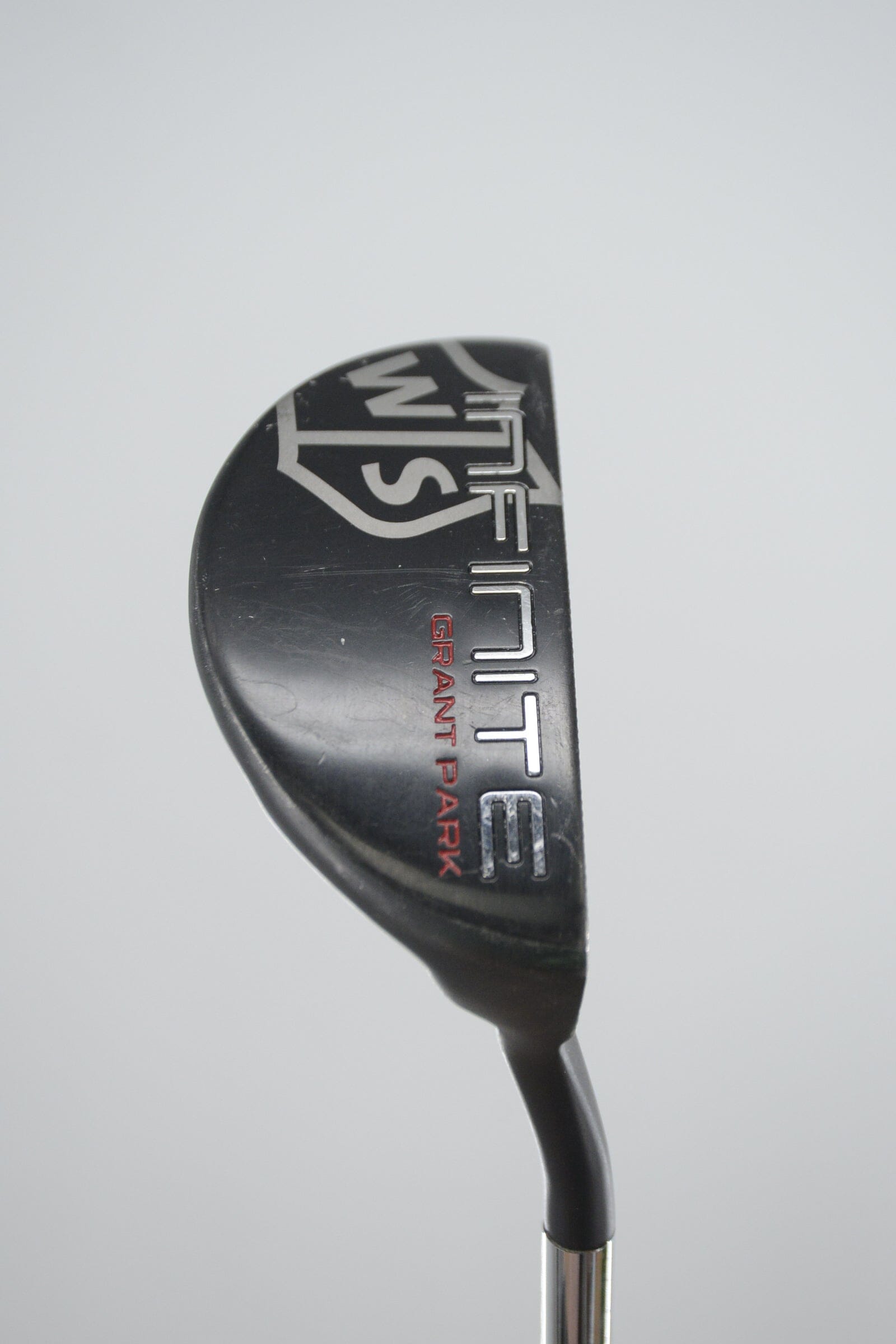Wilson Staff Infinite Grant Park Black Putter 35" Golf Clubs GolfRoots 
