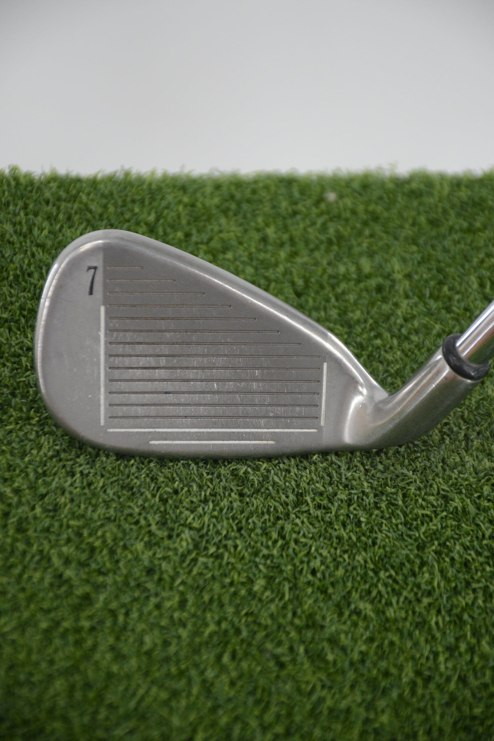 Callaway Big Bertha 2002 7 Iron Uniflex 36.75" Golf Clubs GolfRoots 