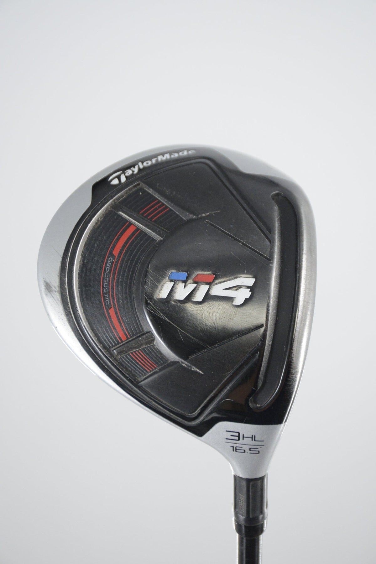 TaylorMade M4 2018 3HL Wood R Flex 43" Golf Clubs GolfRoots 