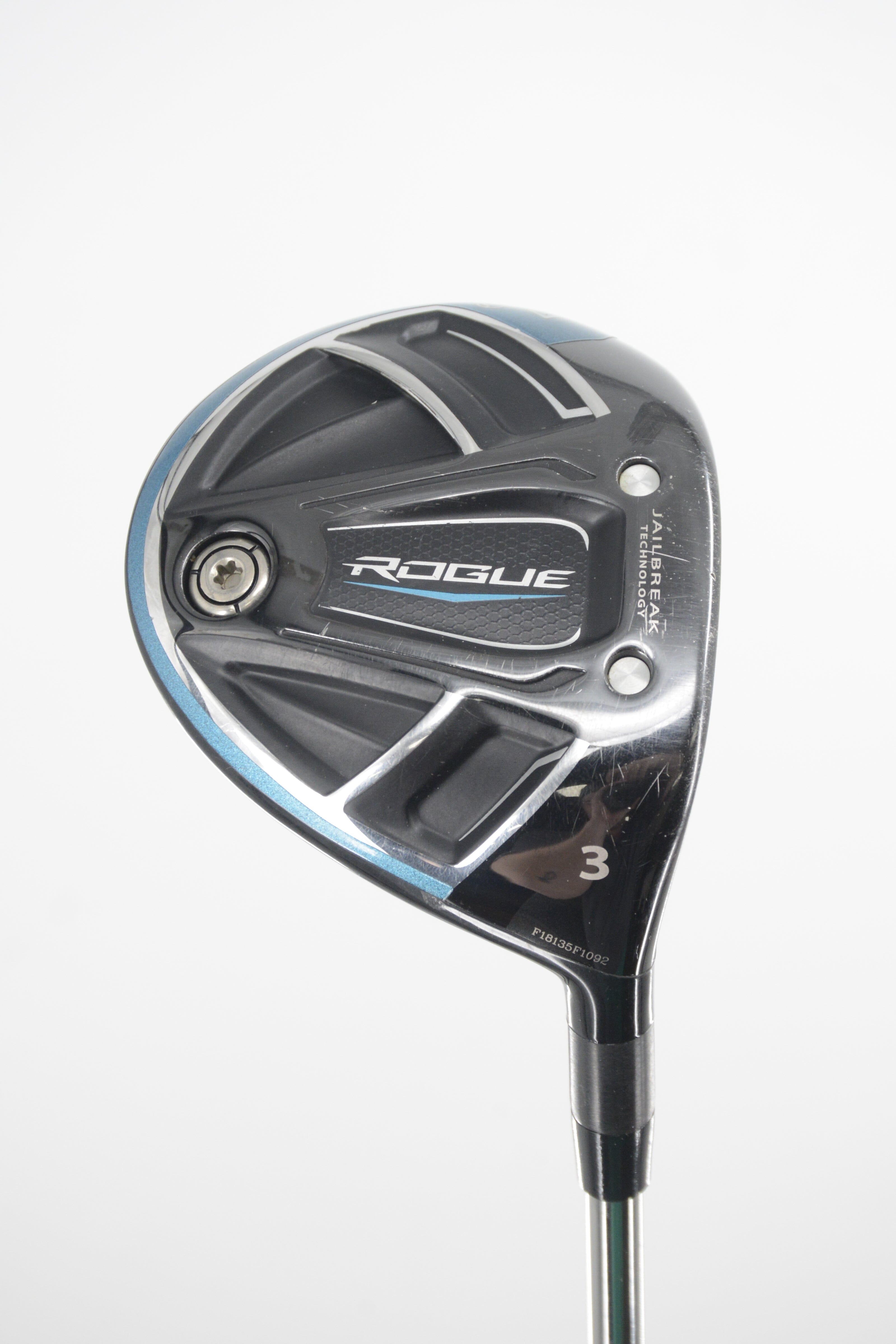 Callaway Rogue 3 Wood S Flex 43" Golf Clubs GolfRoots 