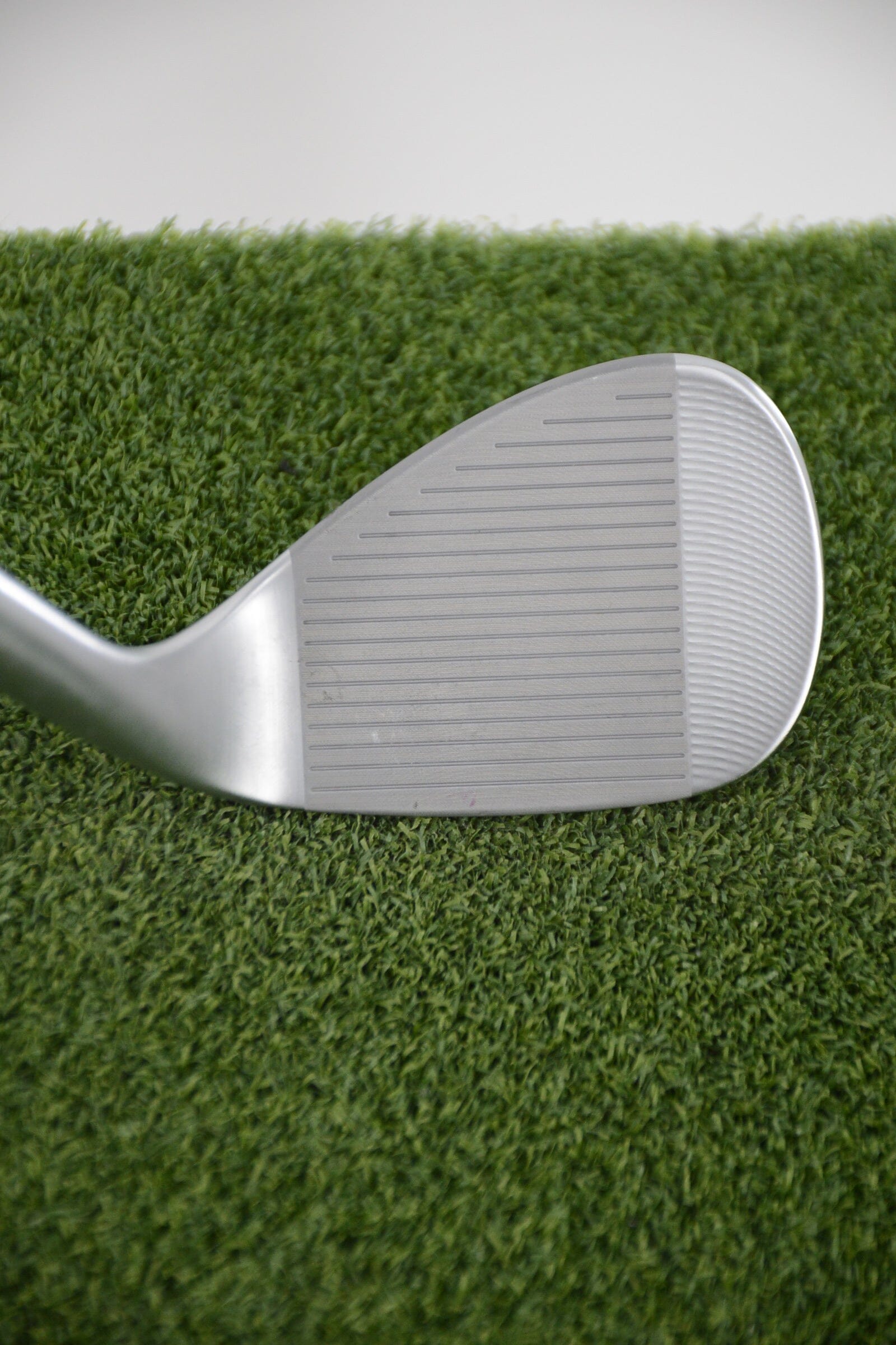 Lefty Cleveland RTX 6 ZipCore Tour Satin 54 Degree Wedge Wedge Flex 35" Golf Clubs GolfRoots 