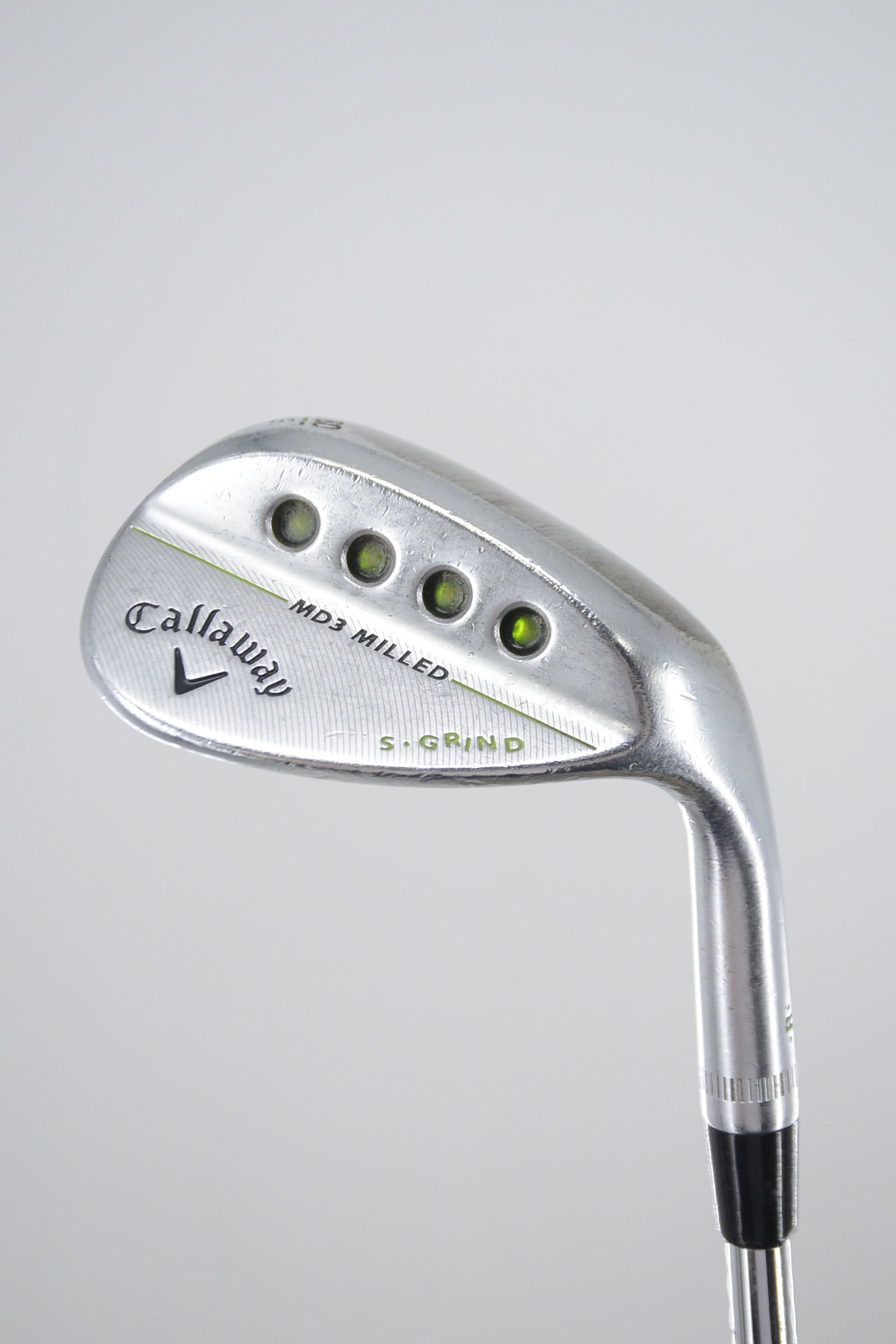 Callaway MD3 Satin Chrome 60 Degree Wedge Wedge Flex 34.5"