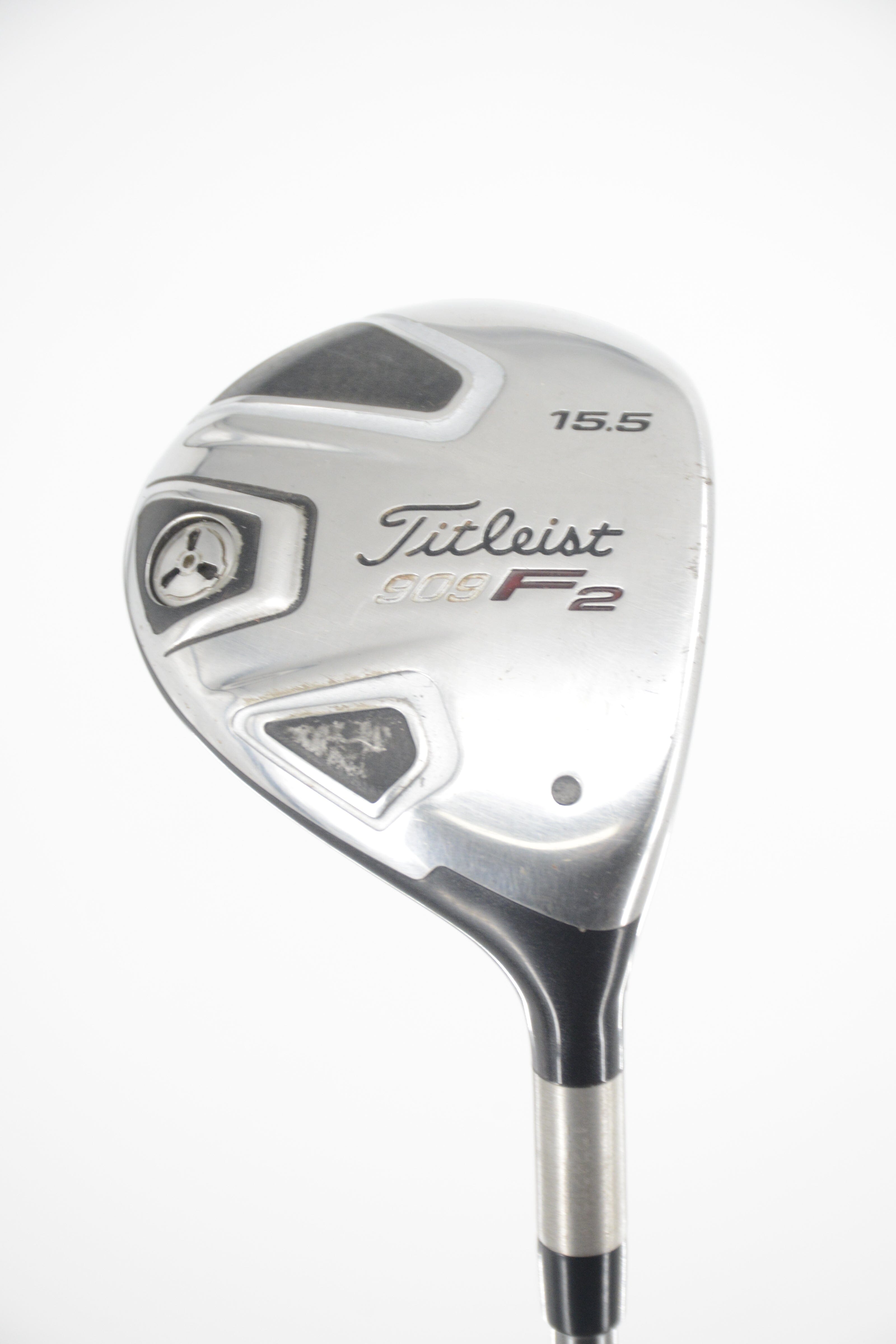 Titleist 909F2 15.5 Degree Wood S Flex 42.75" Golf Clubs GolfRoots 