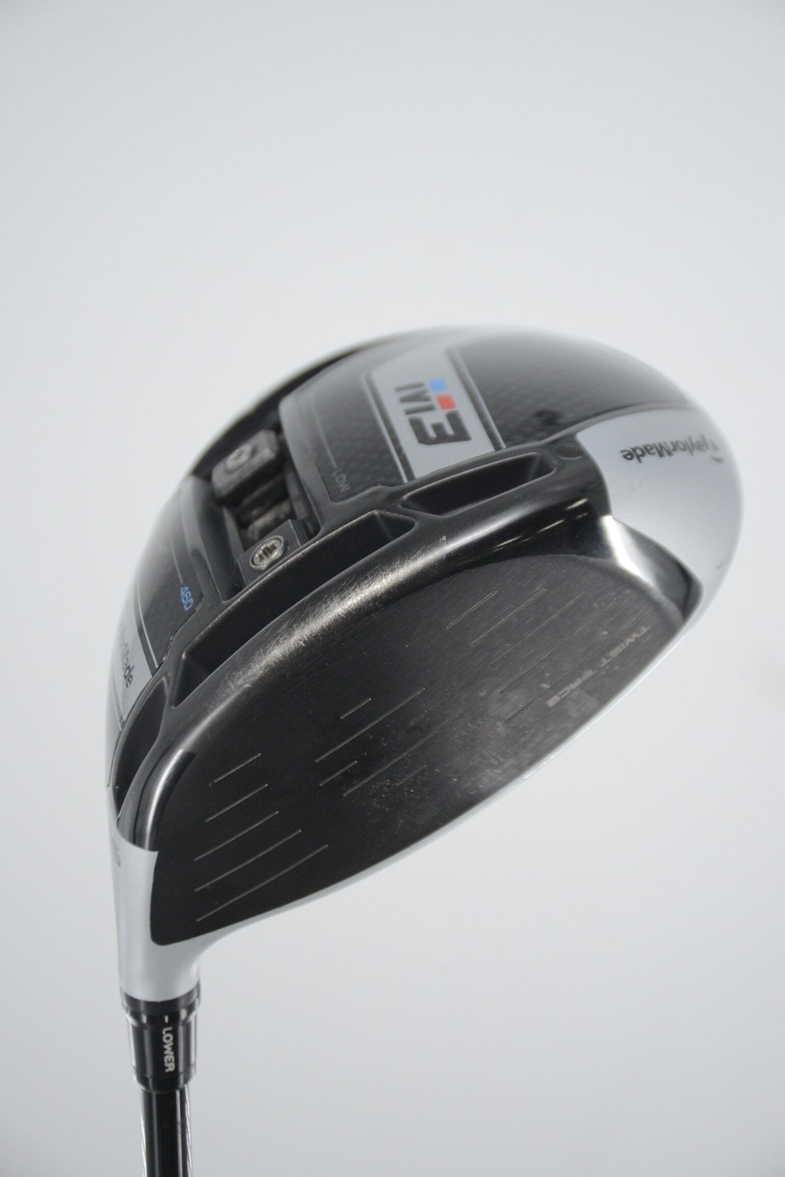 TaylorMade M3 9.5 Degree Driver S Flex 45.75" Golf Clubs GolfRoots 