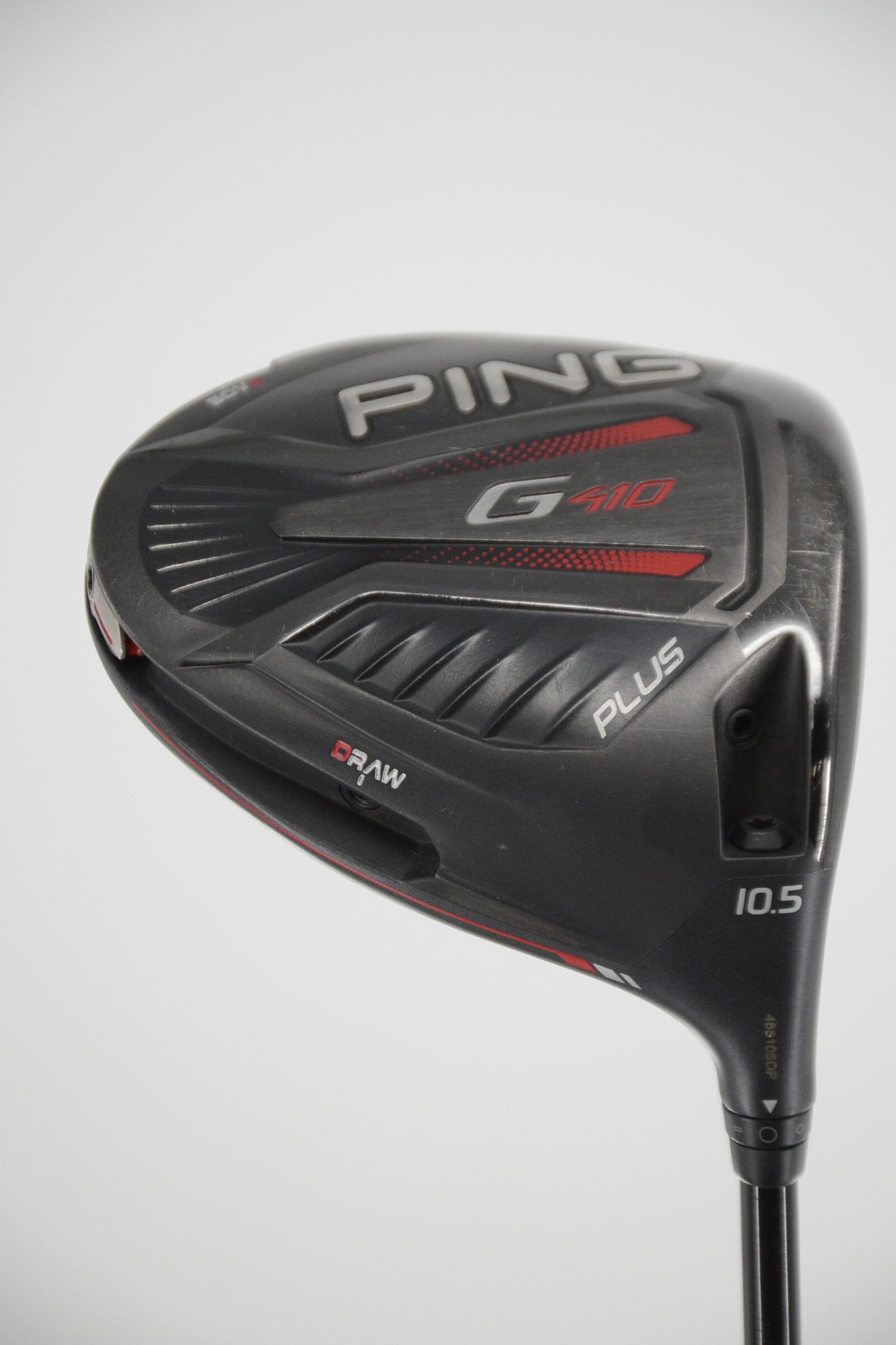 Ping G410 Plus 10.5 Degree Driver R Flex 44" Golf Clubs GolfRoots 