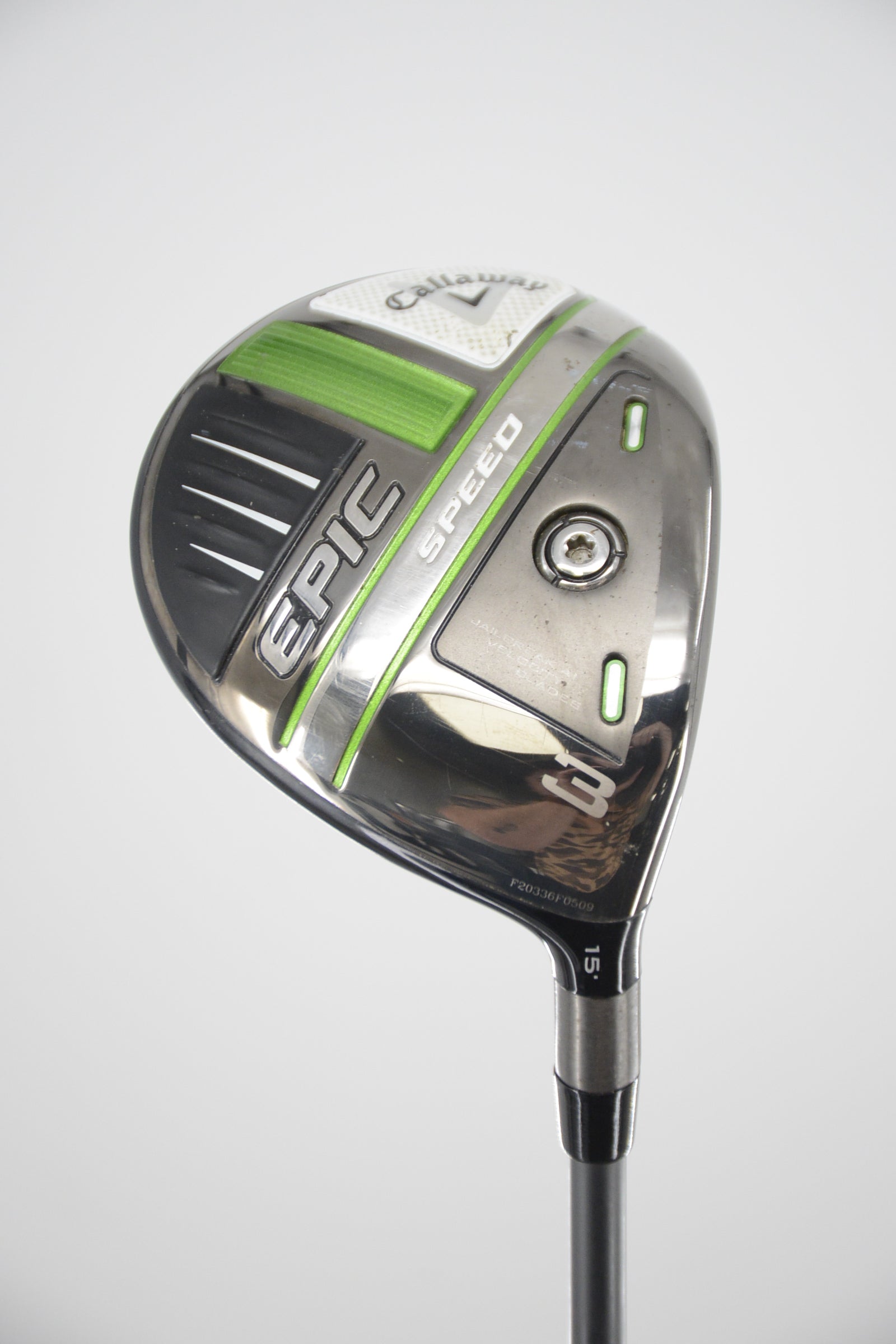 Callaway Epic Speed 3 Wood R Flex 42.75"