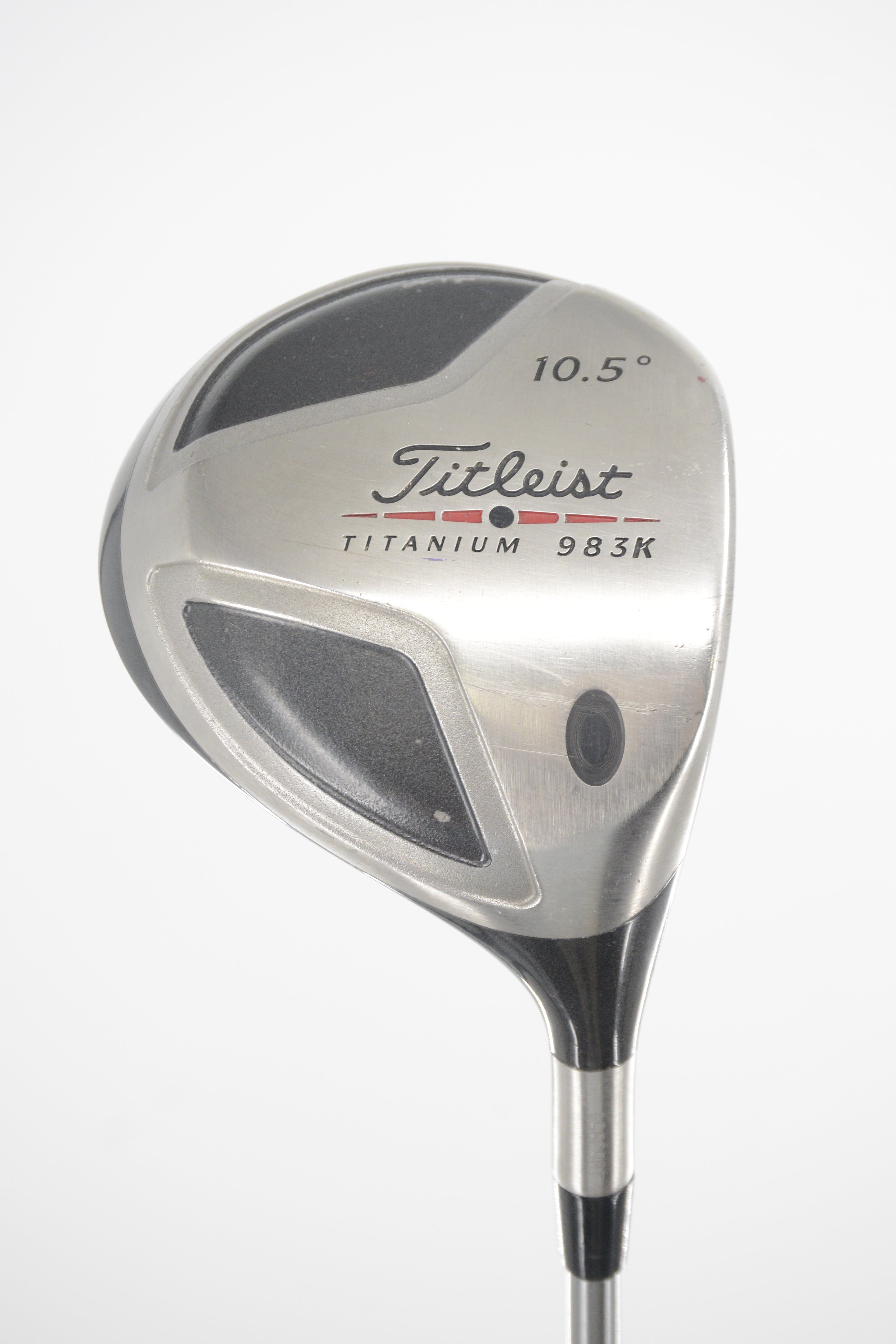 Titleist 983K 10.5 Degree Driver R Flex 44.75" Golf Clubs GolfRoots 