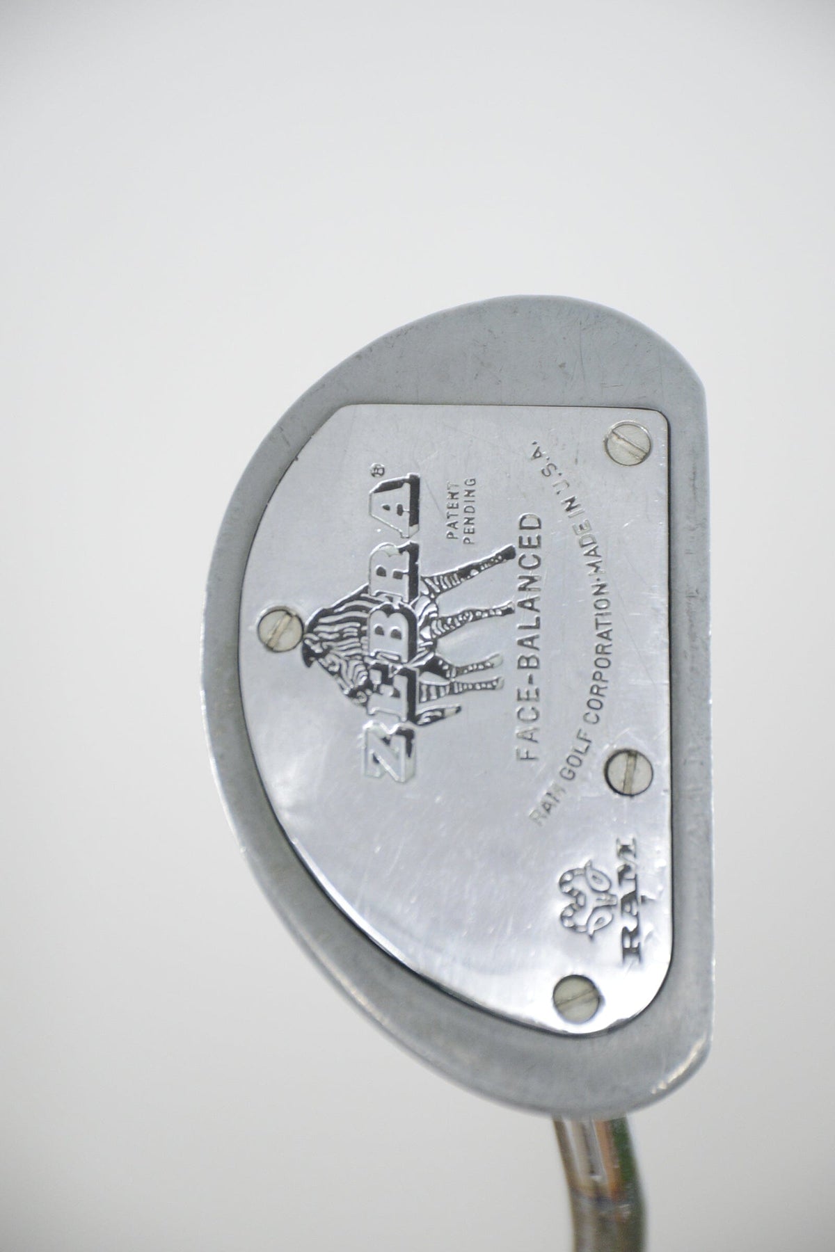 Ram Zebra Putter 34.25" Golf Putters Ram 