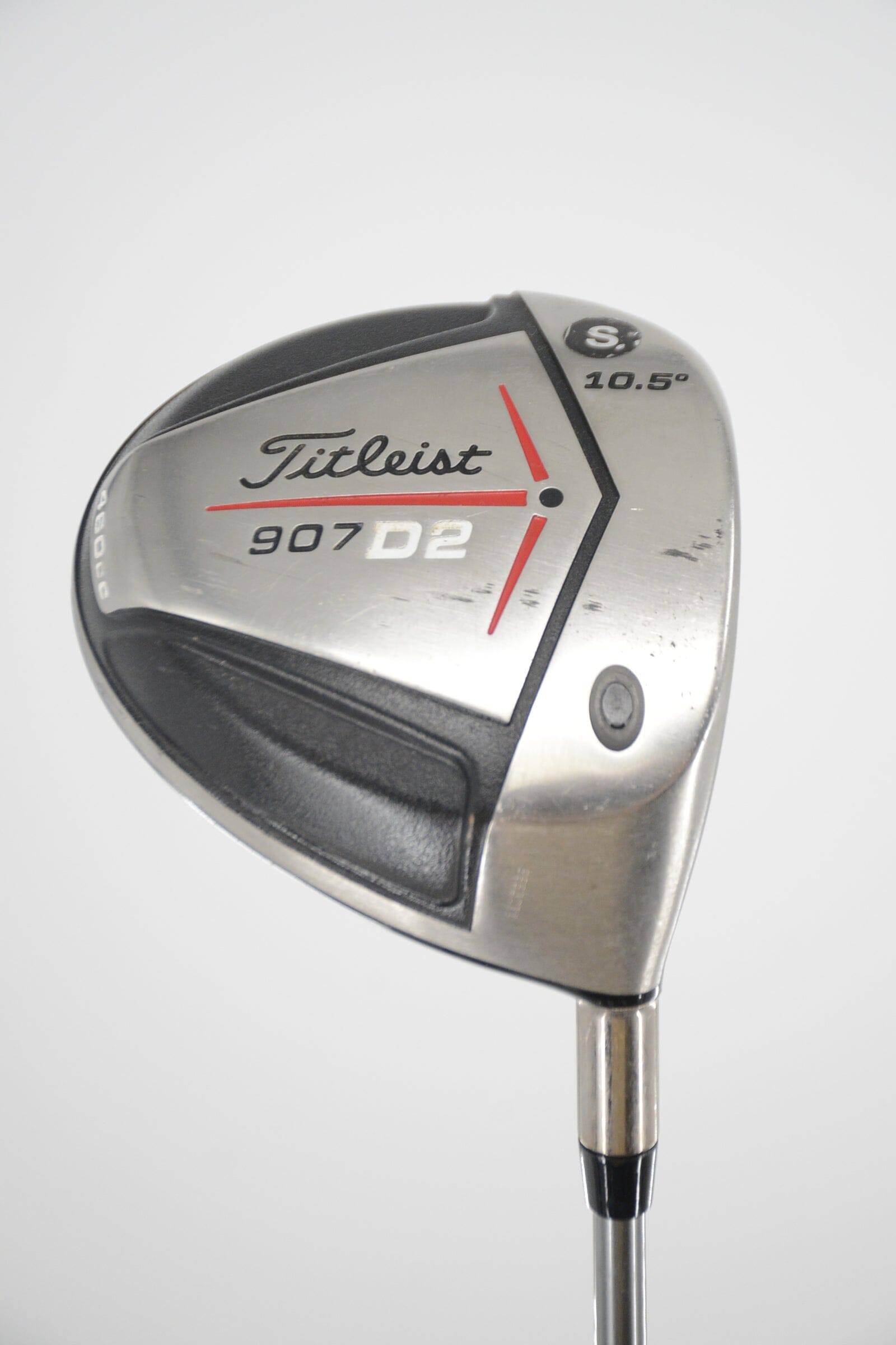 Titleist 907 D2 10.5 Degree Driver S Flex 44.75" Golf Clubs GolfRoots 