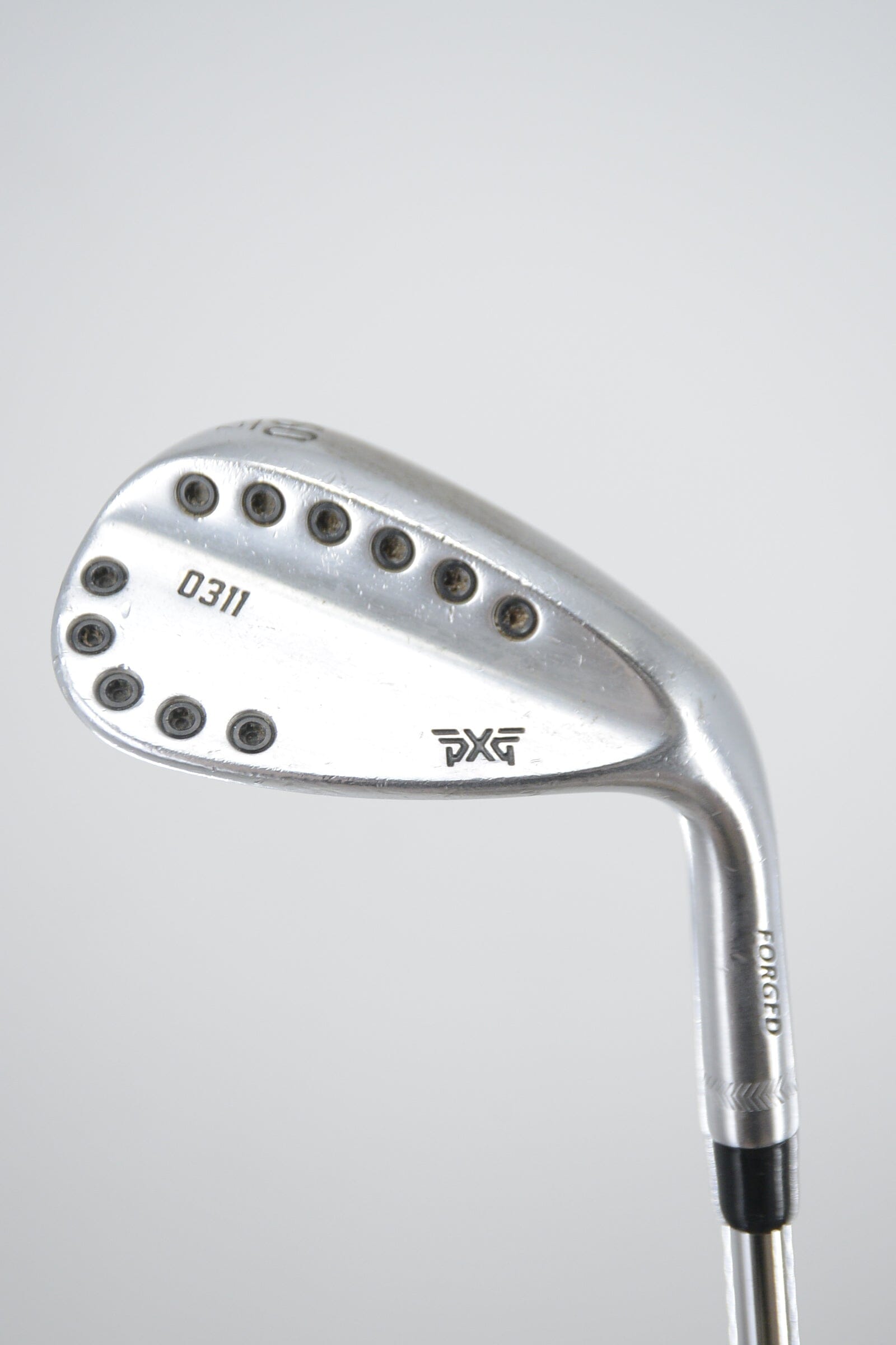 PXG 0311 Forged 60 Degree Wedge R Flex 34.75" Golf Clubs GolfRoots 