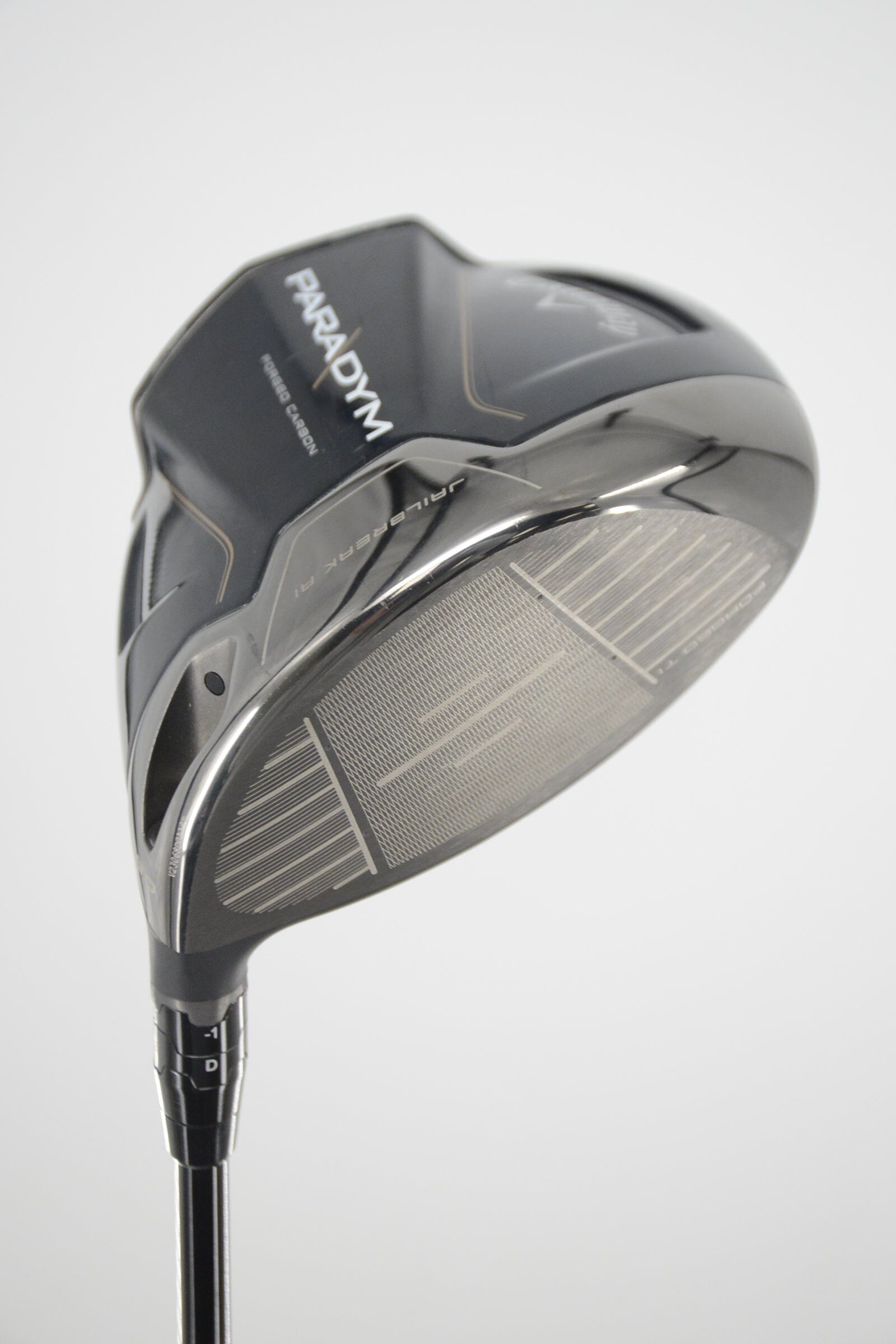 Callaway Paradym 9 Degree Driver S Flex 45.25" Golf Clubs GolfRoots 