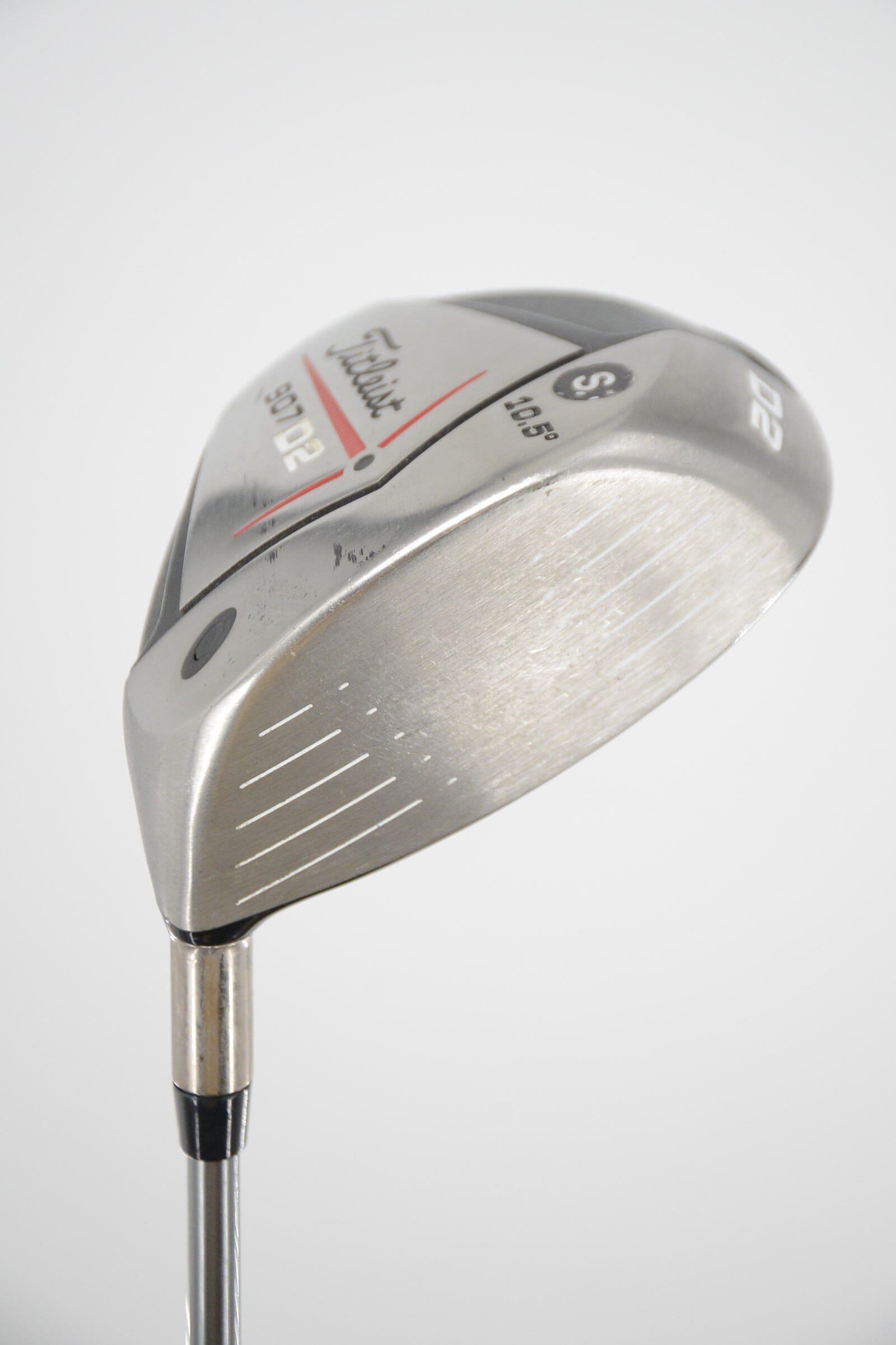 Titleist 907 D2 10.5 Degree Driver S Flex 44.75" Golf Clubs GolfRoots 