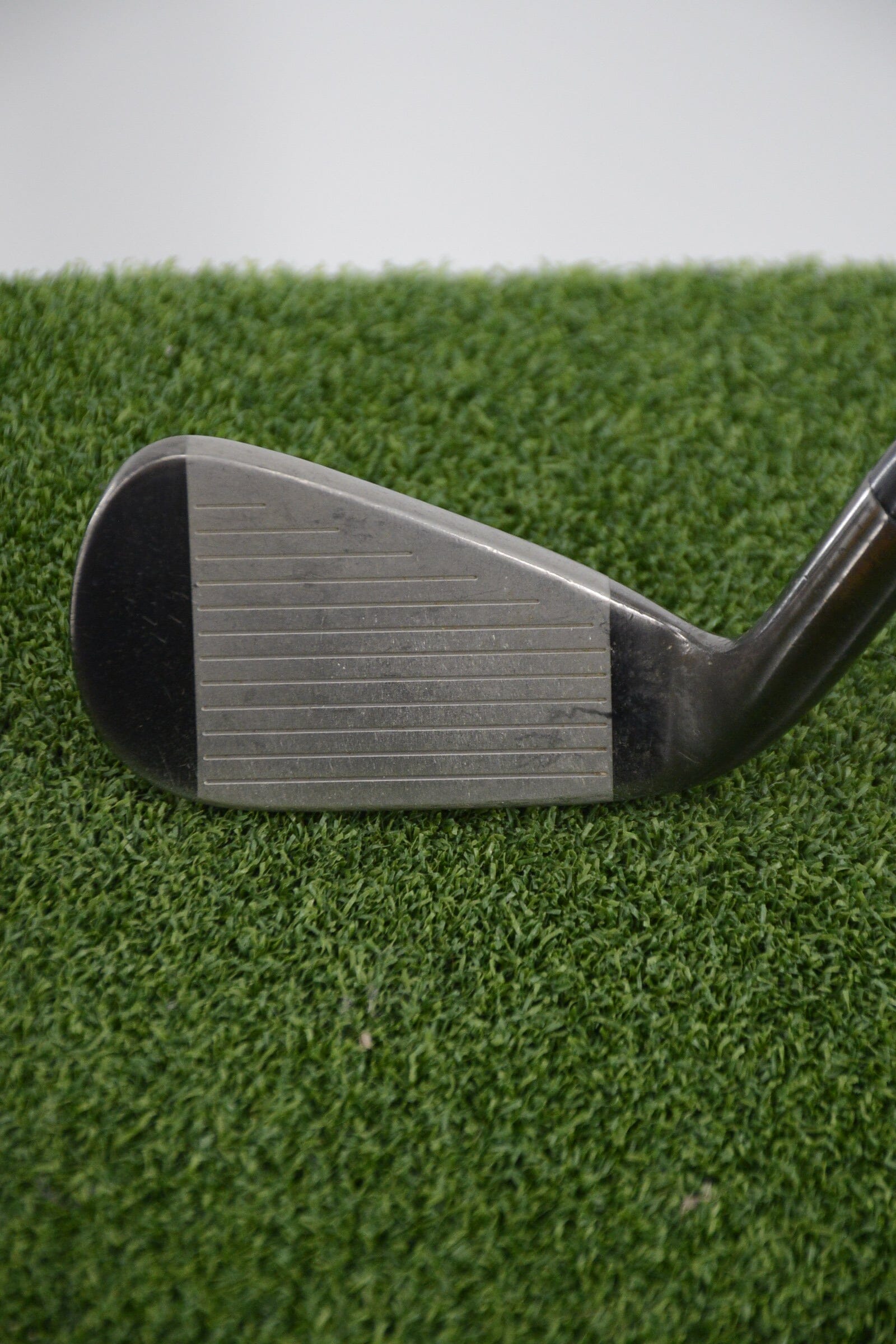 Adams Idea Pro Black CB3 4 Iron S Flex 39.25" Golf Clubs GolfRoots 