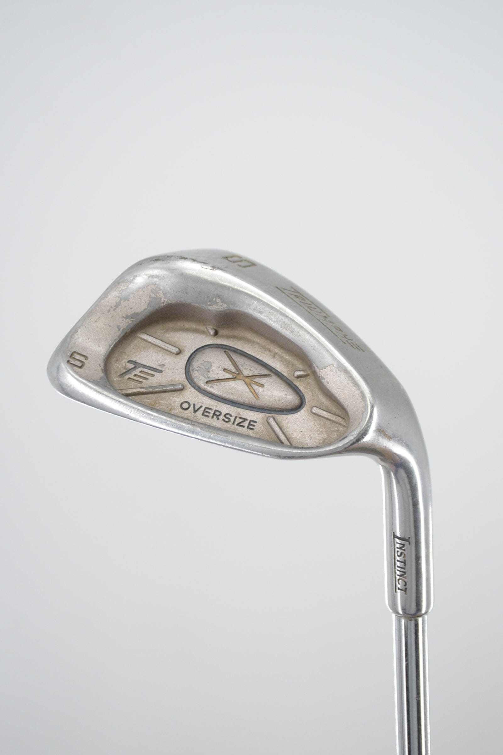 Triumph Instinct SW S Flex 34.5" Golf Clubs GolfRoots 