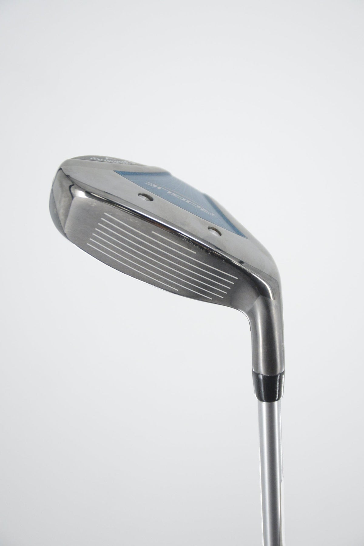 Women's Lefty Callaway Rogue 5 Hybrid W Flex 38.5" Golf Clubs GolfRoots 
