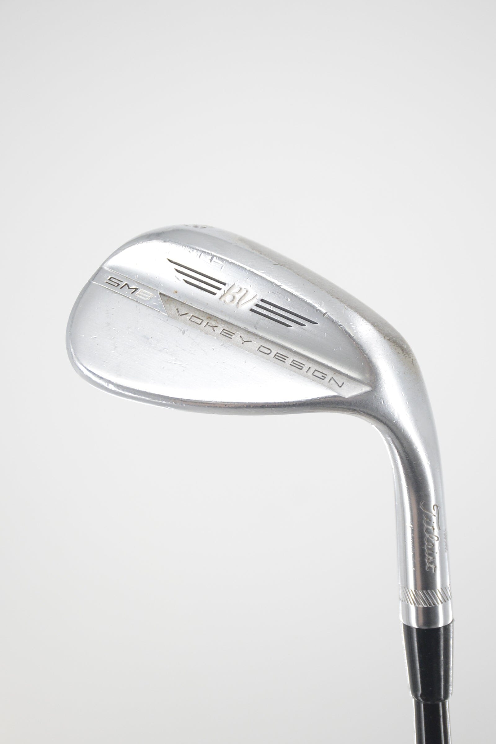 Titleist Vokey SM8 Tour Chrome 58 Degree Wedge R Flex 35.5"