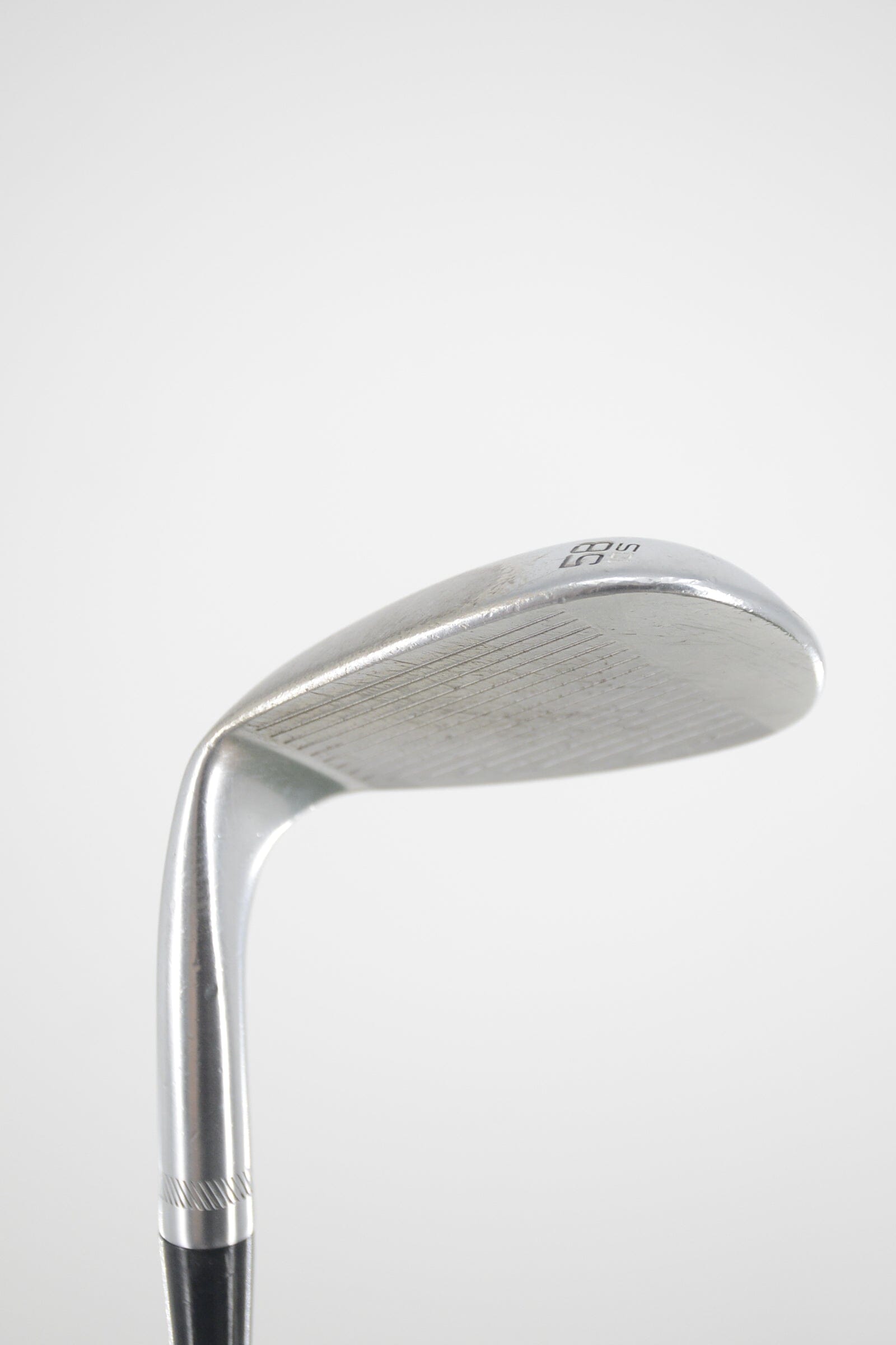 Titleist Vokey SM8 Tour Chrome 58 Degree Wedge R Flex 35.5" Golf Clubs GolfRoots 