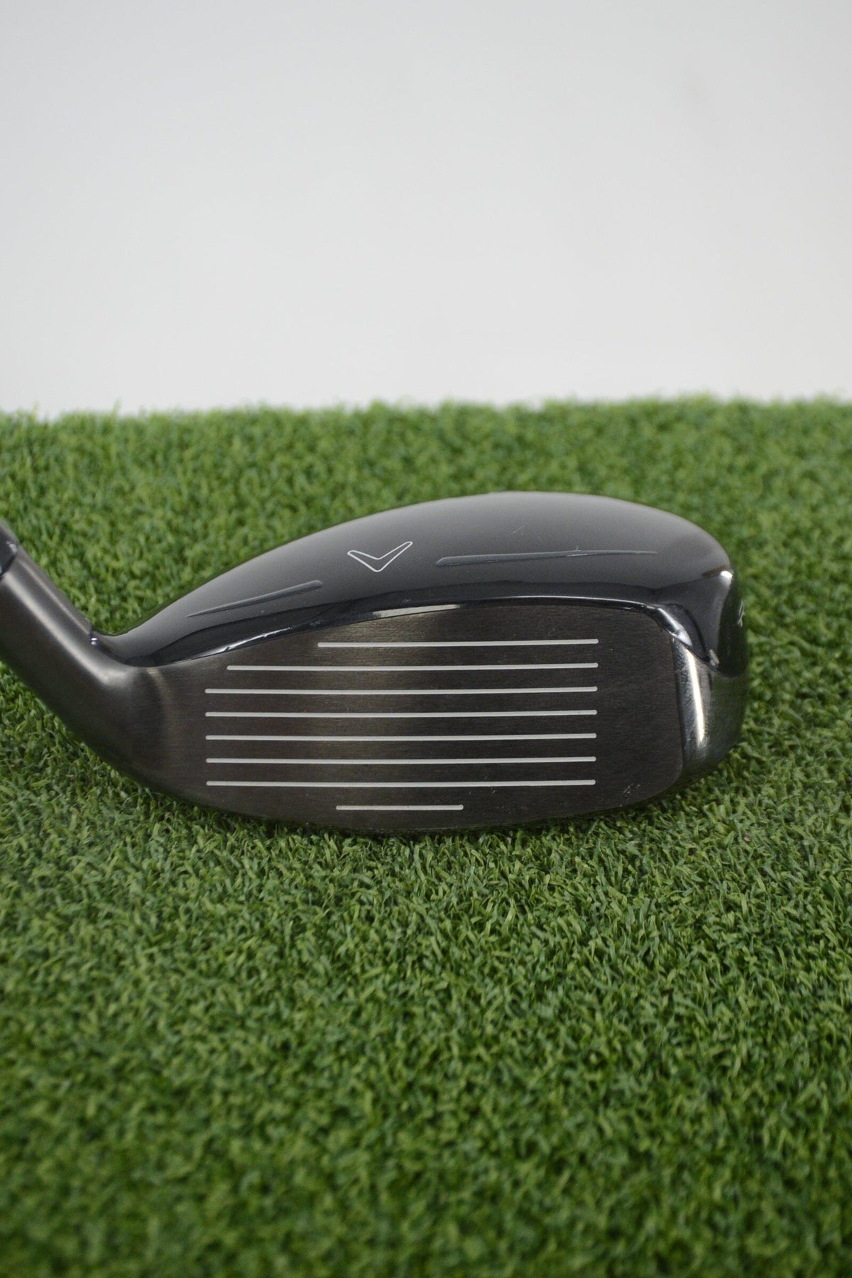 Women's Lefty Callaway Rogue 5 Hybrid W Flex 38.5" Golf Clubs GolfRoots 