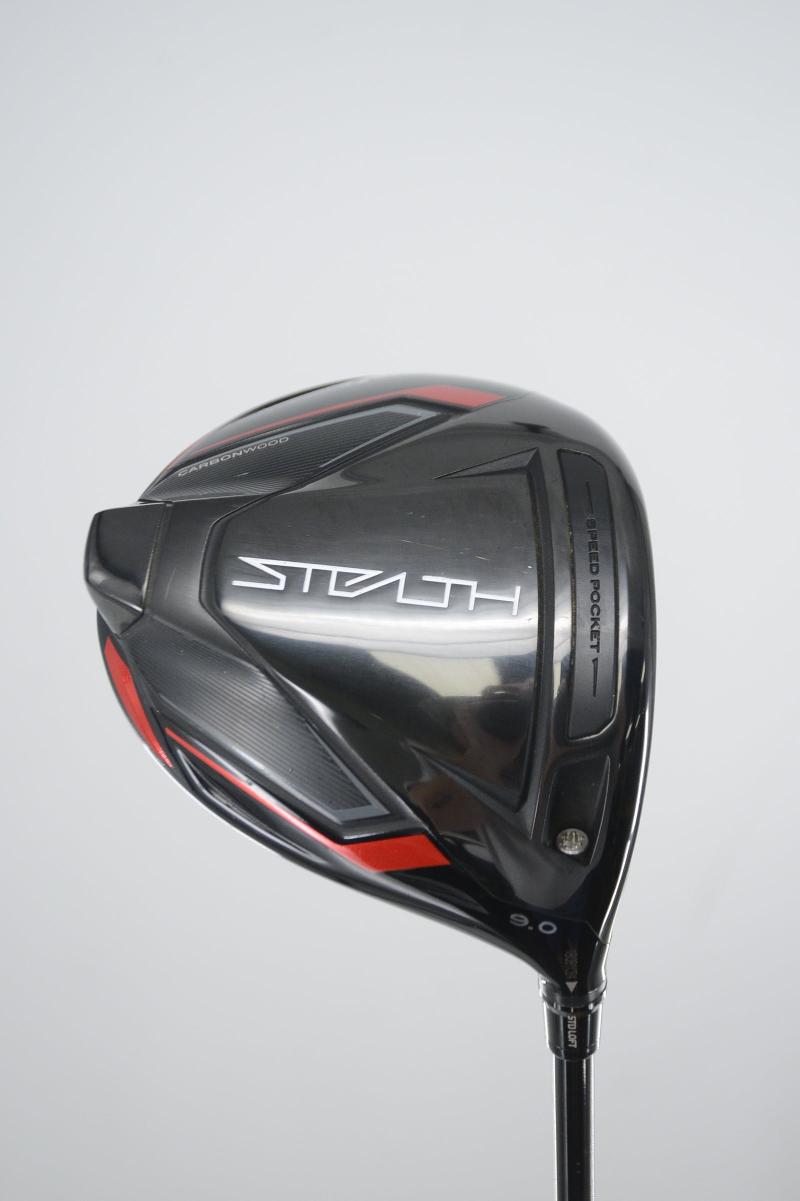 TaylorMade Stealth 9 Degree Driver S Flex 45.5"